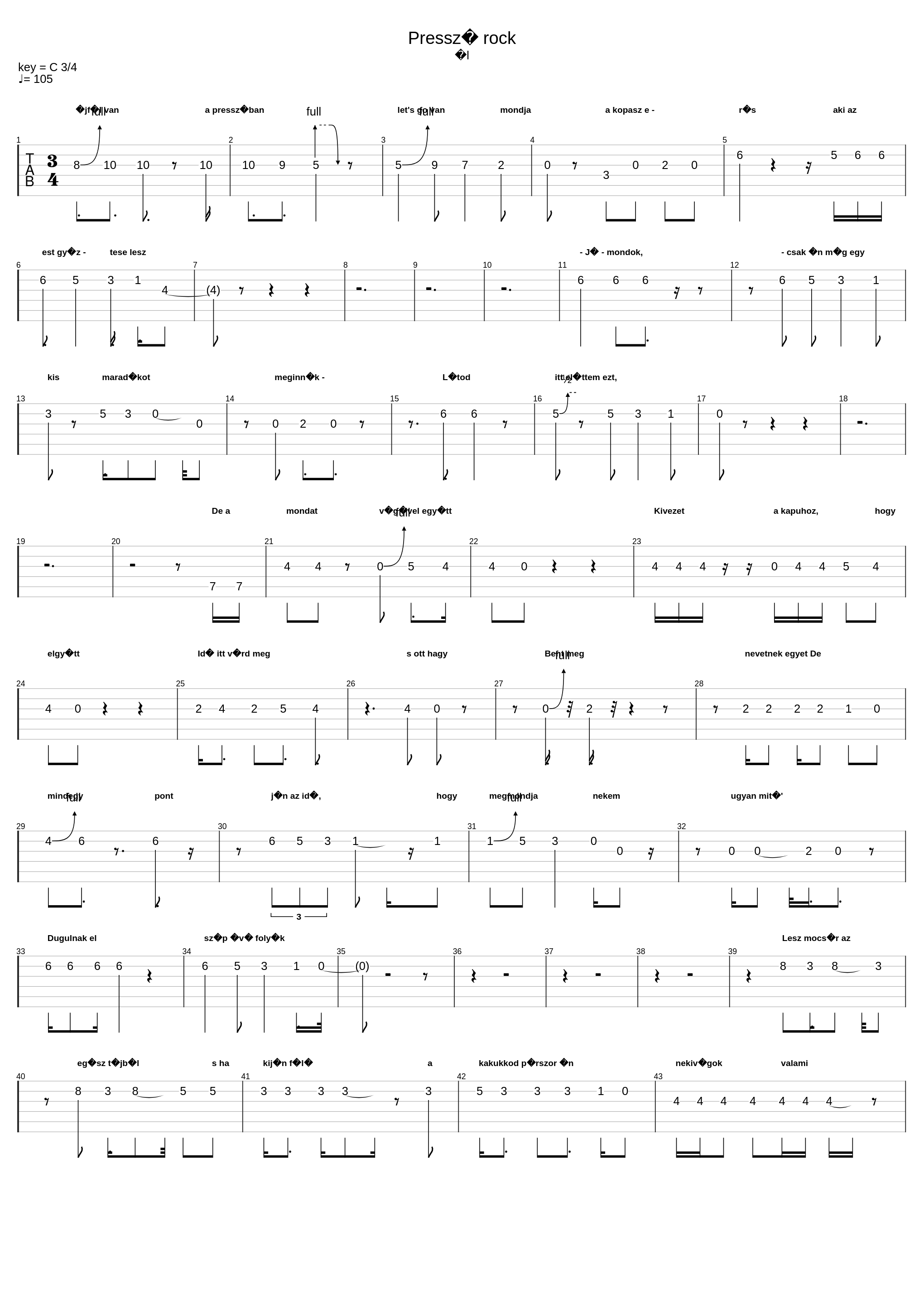 Presszó Rock_Kispál és a Borz_1