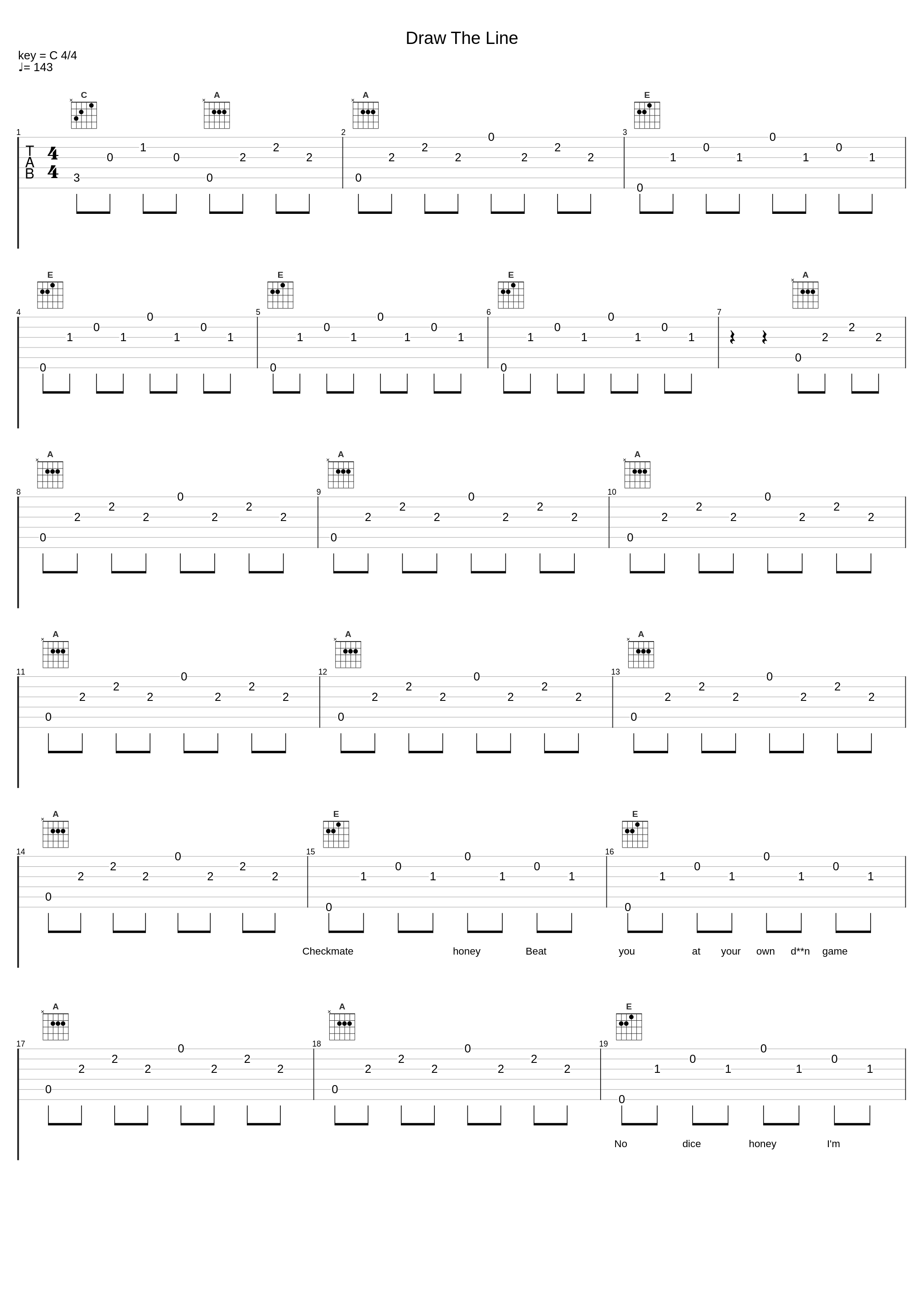 Draw The Line_Aerosmith_1