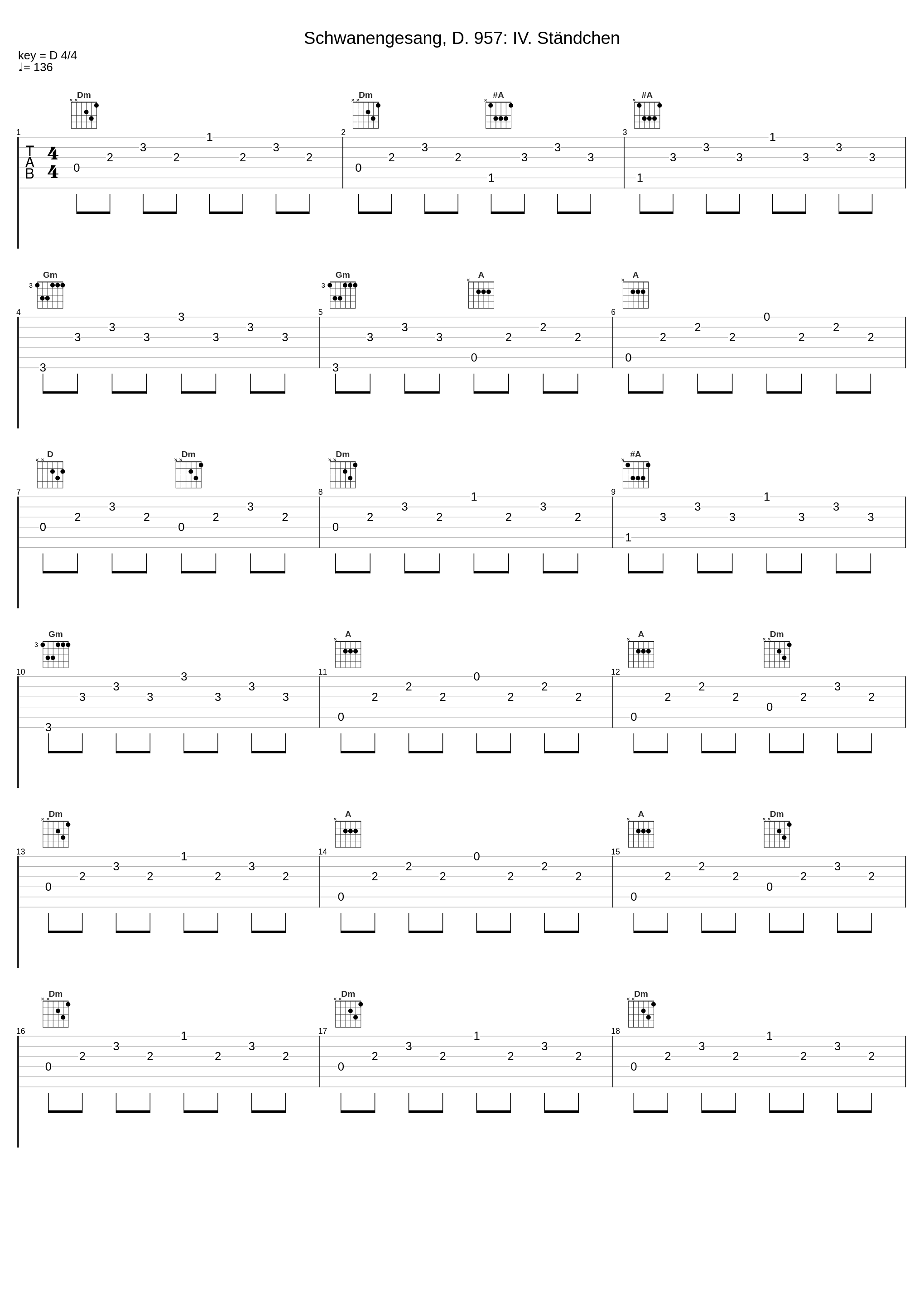 Schwanengesang, D. 957: IV. Ständchen_Jussi Bjoerling,Frederick Schauwecker,Franz Schubert_1