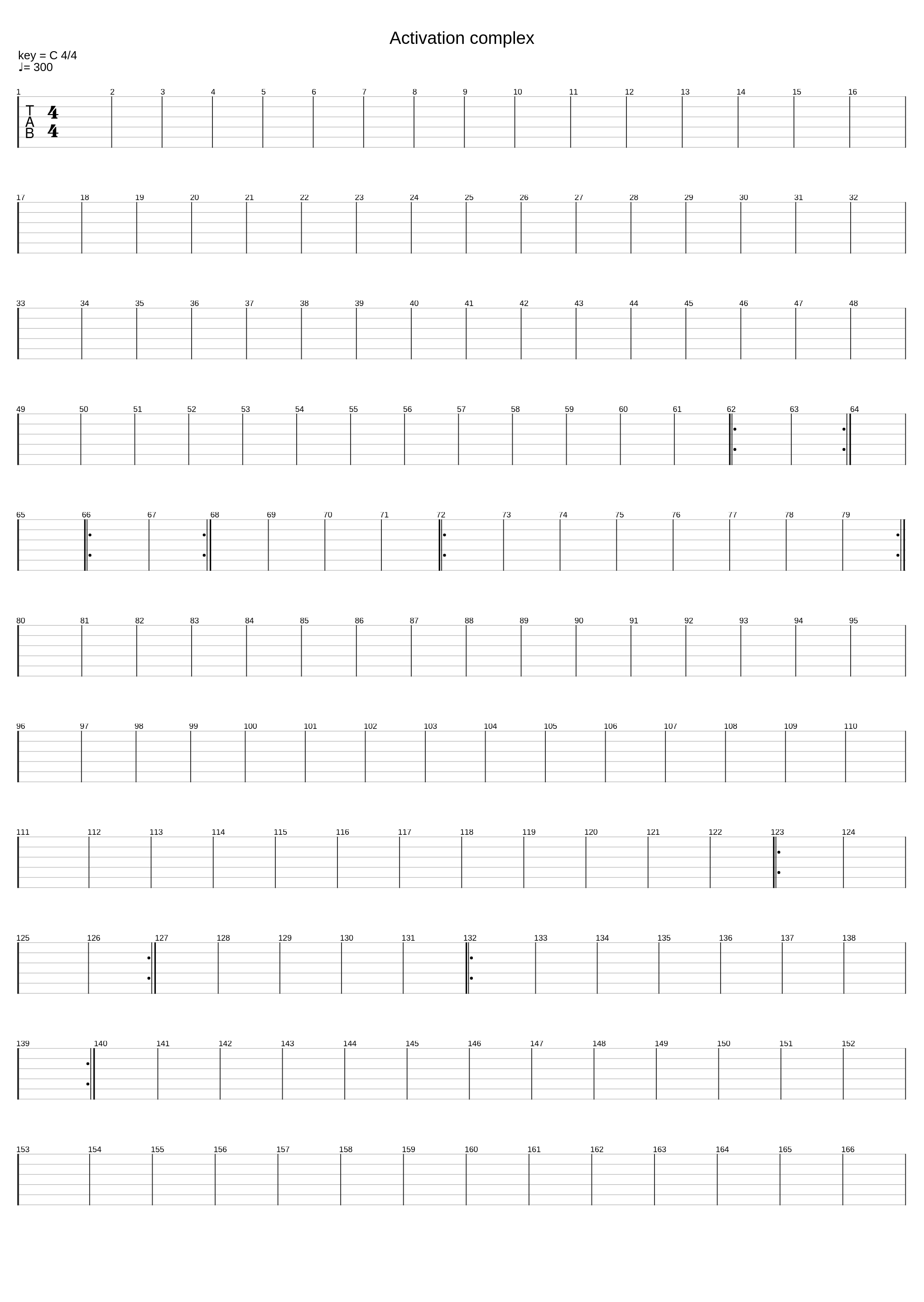 Activation Complex_M Jackson_1