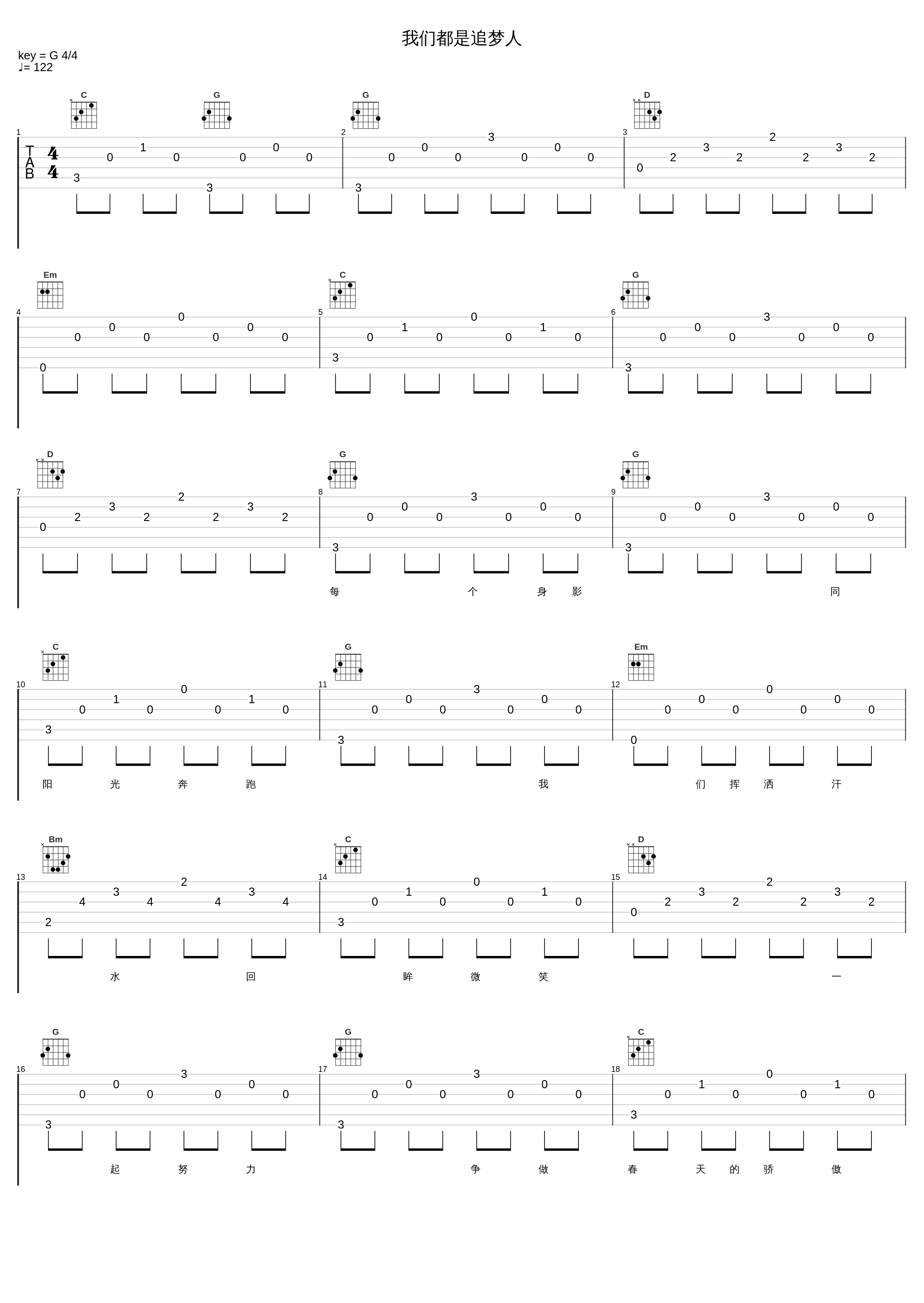 我们都是追梦人_陈小春,张智霖,林晓峰,梁汉文_1