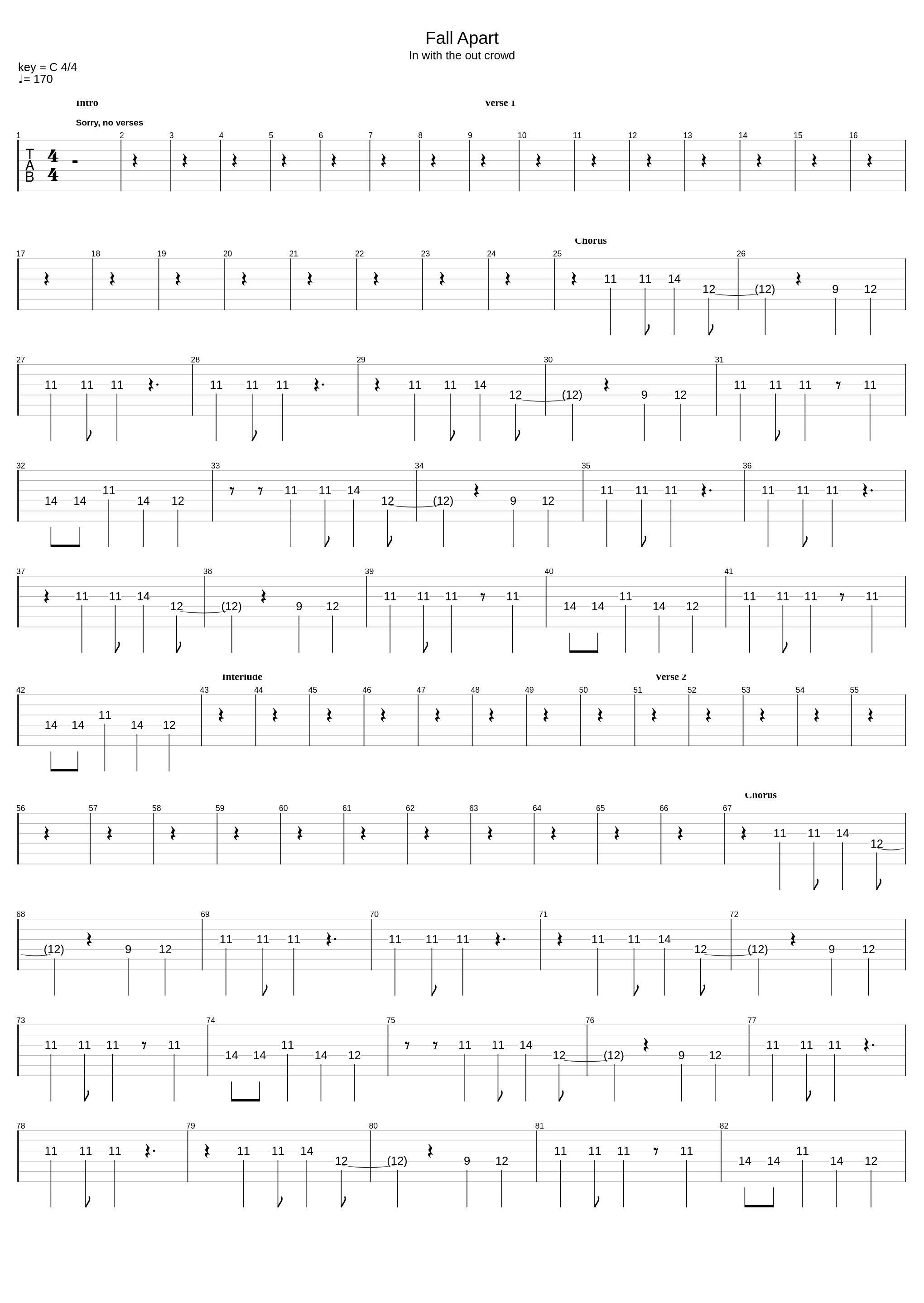 Fall Apart_Less Than Jake_1