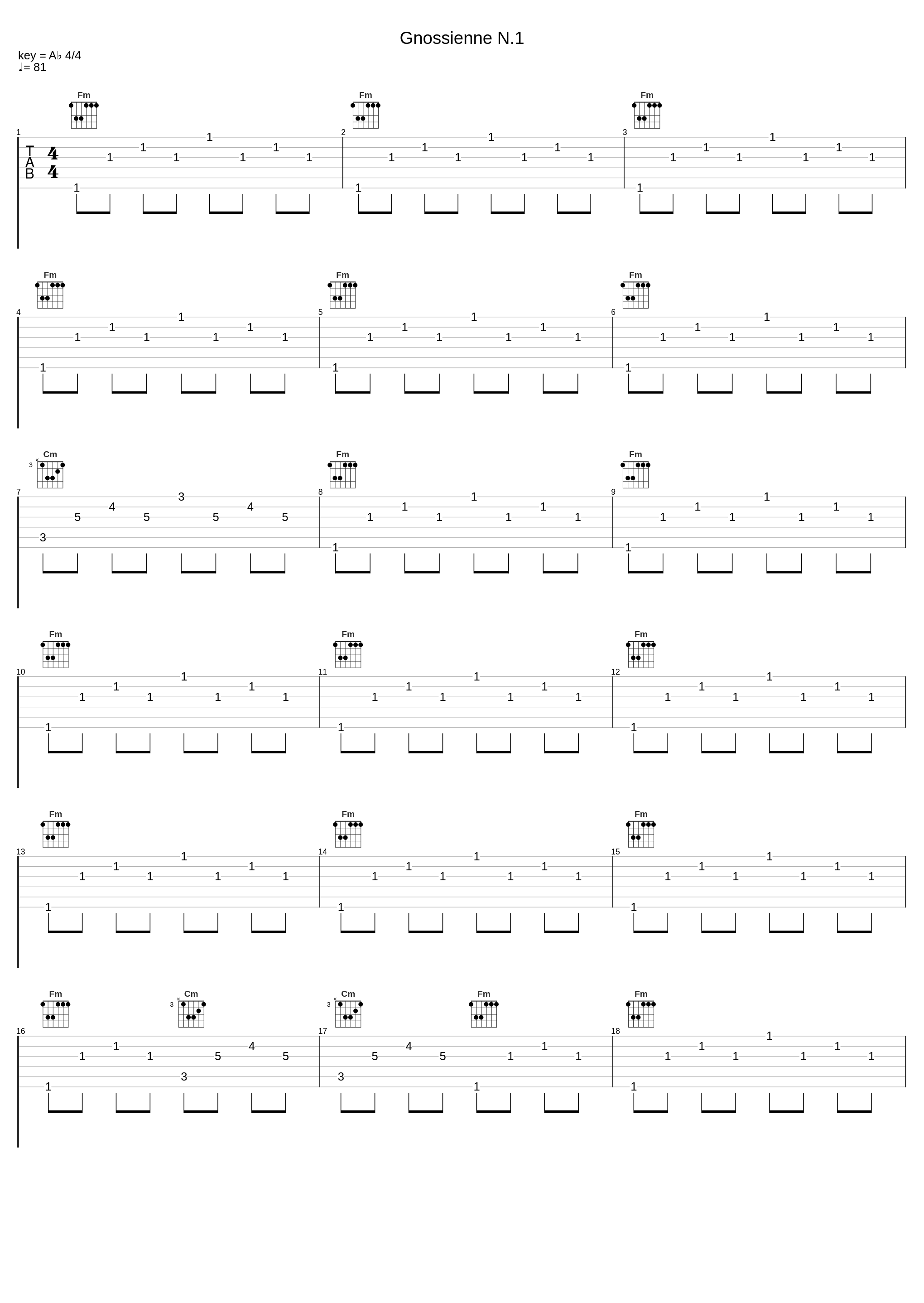 Gnossienne N.1_Erik Satie,Corrado Rossi_1