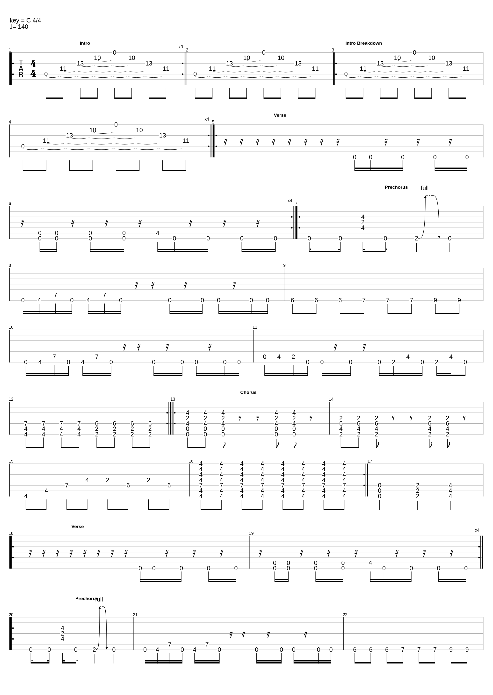 Band Stuffs_Andrew Hickman_1