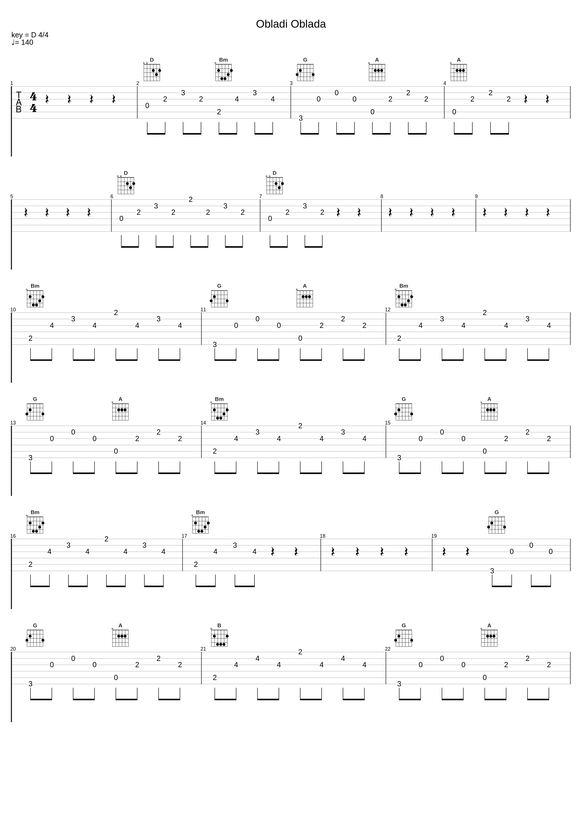 Obladi Oblada_Solid Base_1