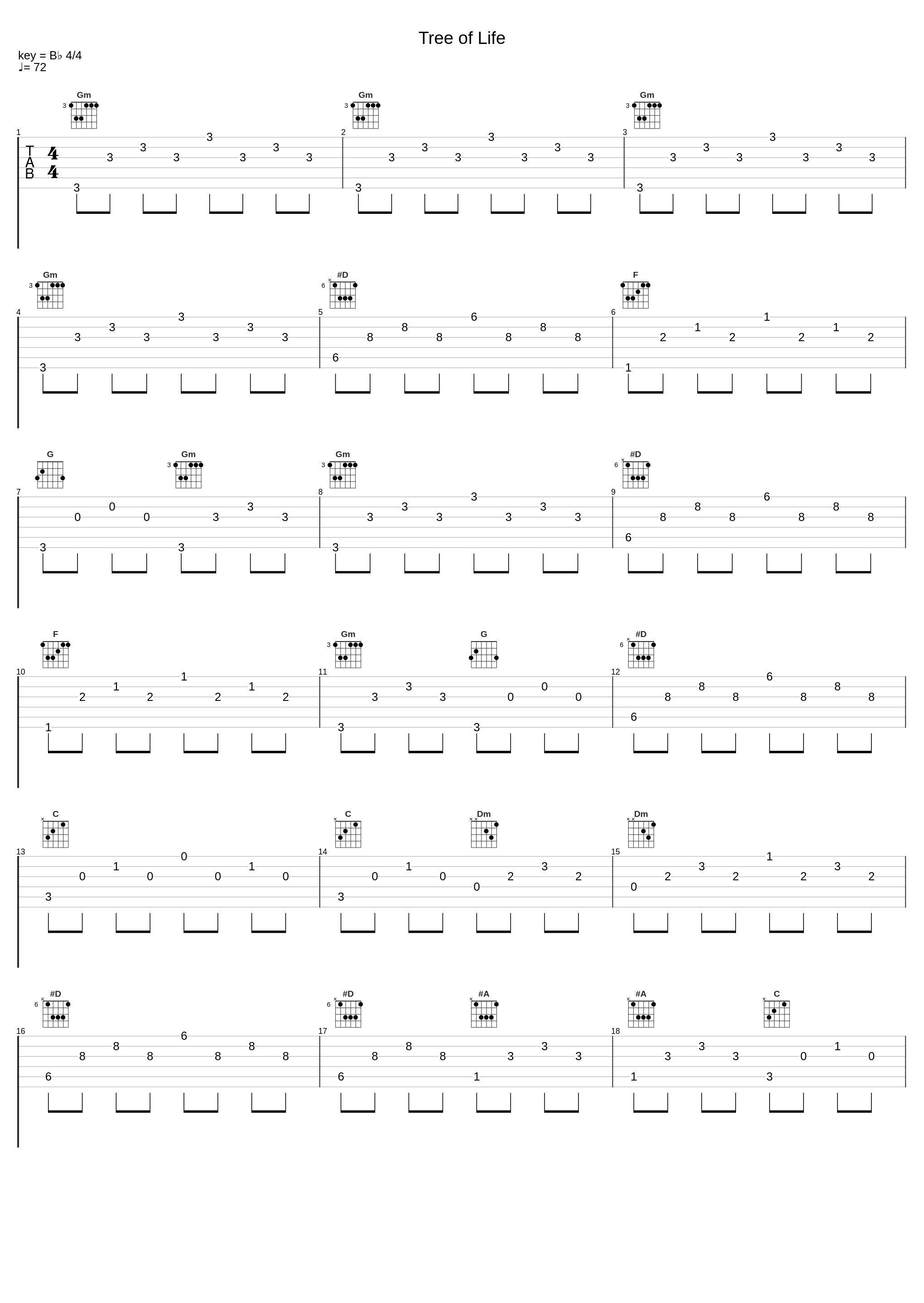 Tree of Life_Piano Peace_1