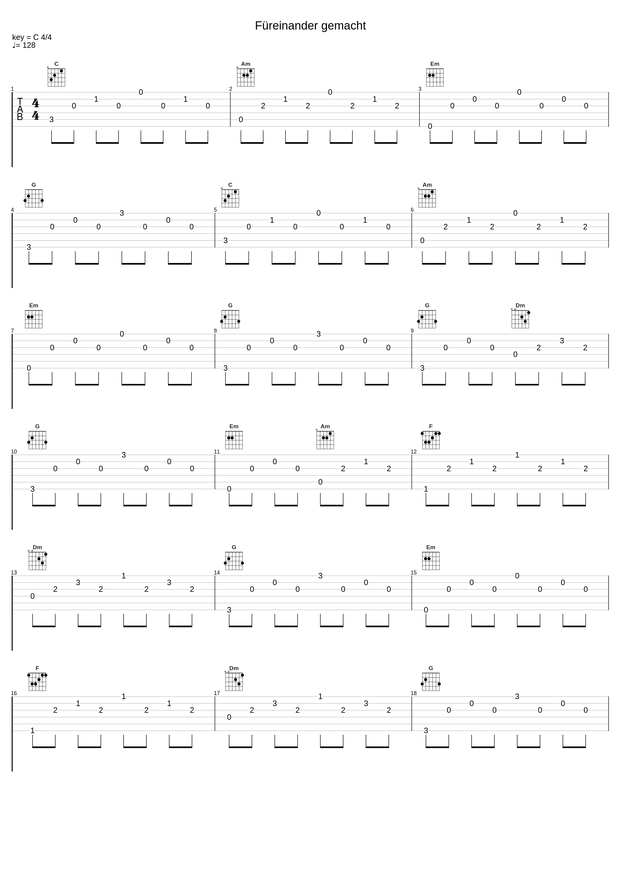 Füreinander gemacht_Andreas Bourani_1