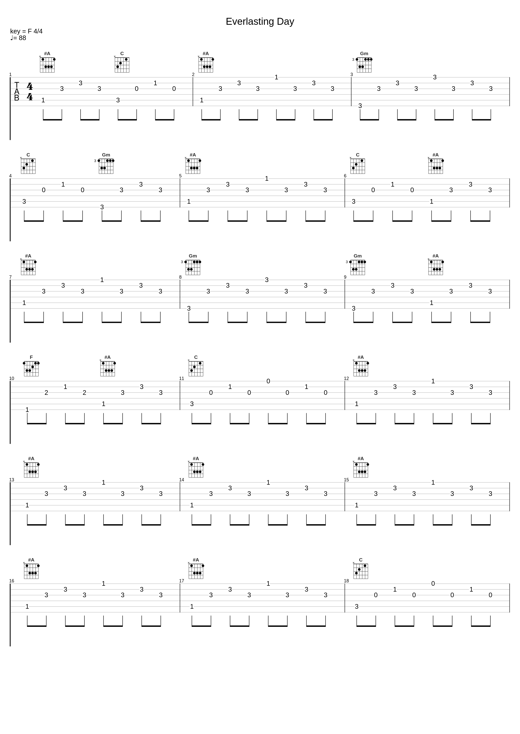 Everlasting Day_中村由利子_1