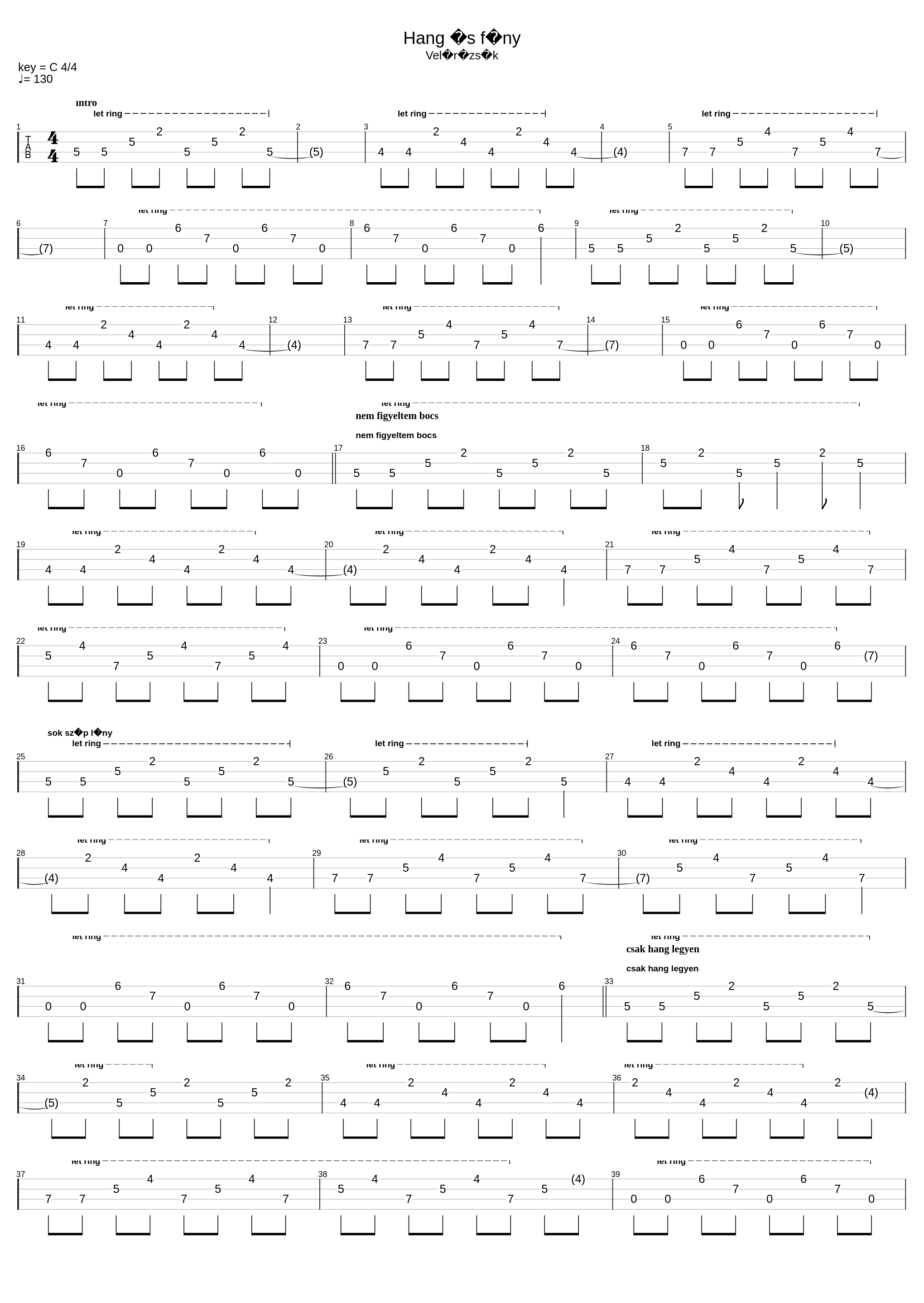 Hang És Fény_Kispál és a Borz_1