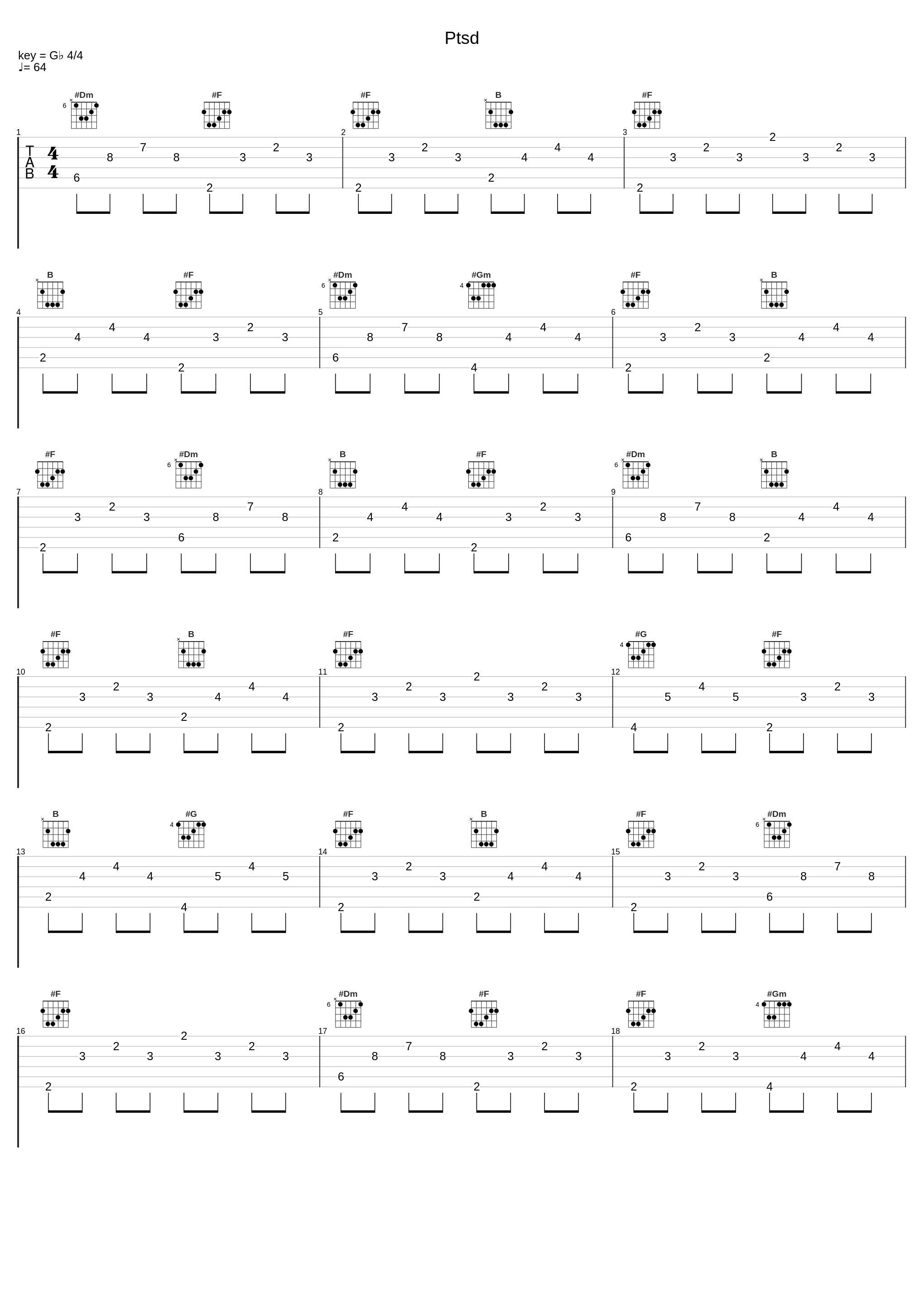 Ptsd_Chronic Law_1