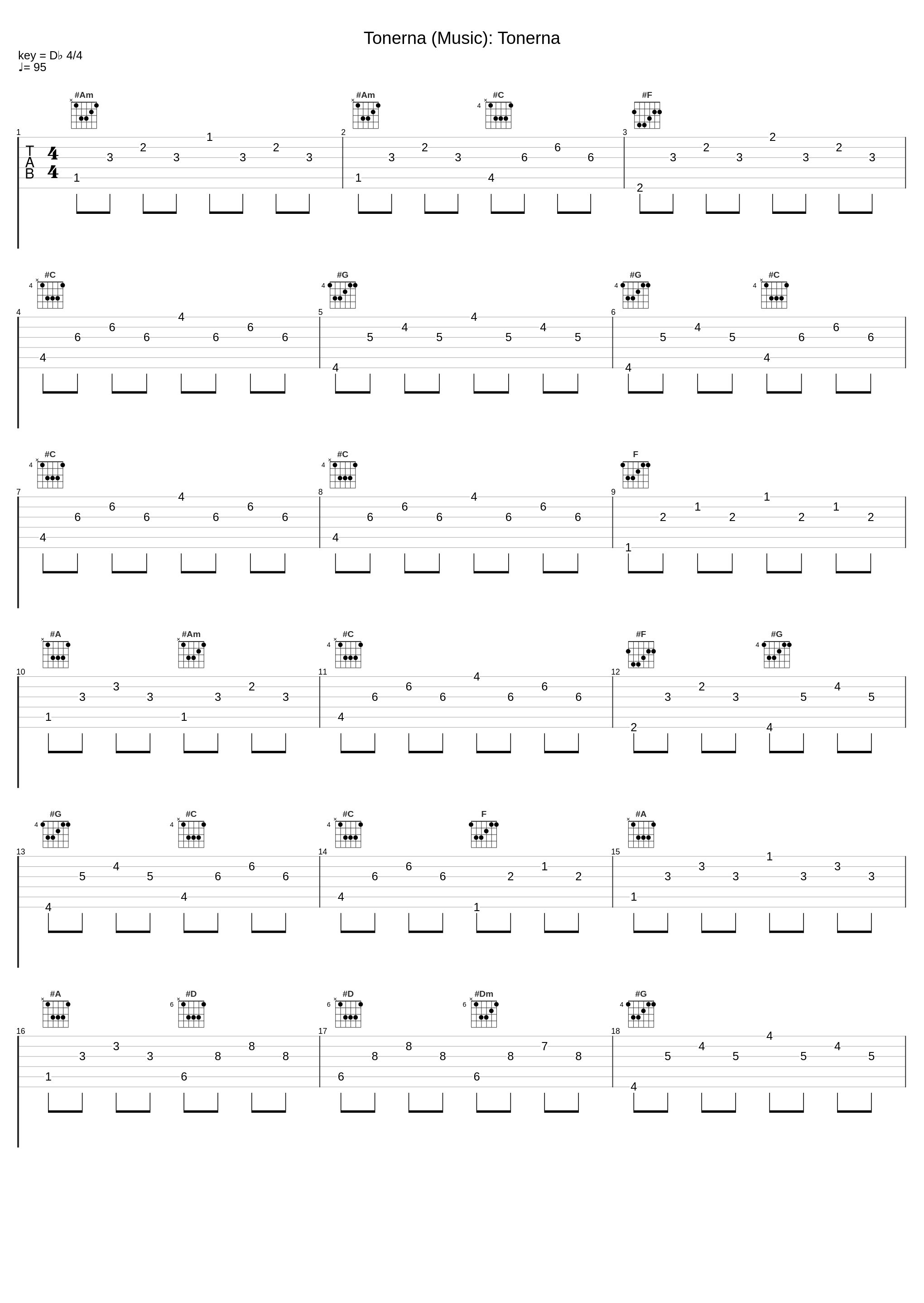 Tonerna (Music): Tonerna_Jussi Björling,Frederick Schauwecker_1