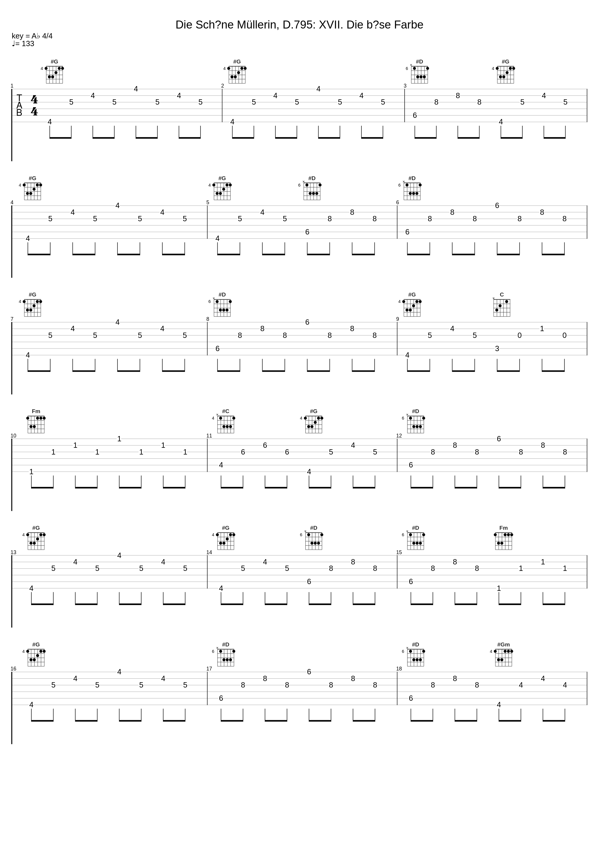 Die Schöne Müllerin, D.795: XVII. Die böse Farbe_Samuel Berlad,Jonathan Zak,Franz Schubert_1