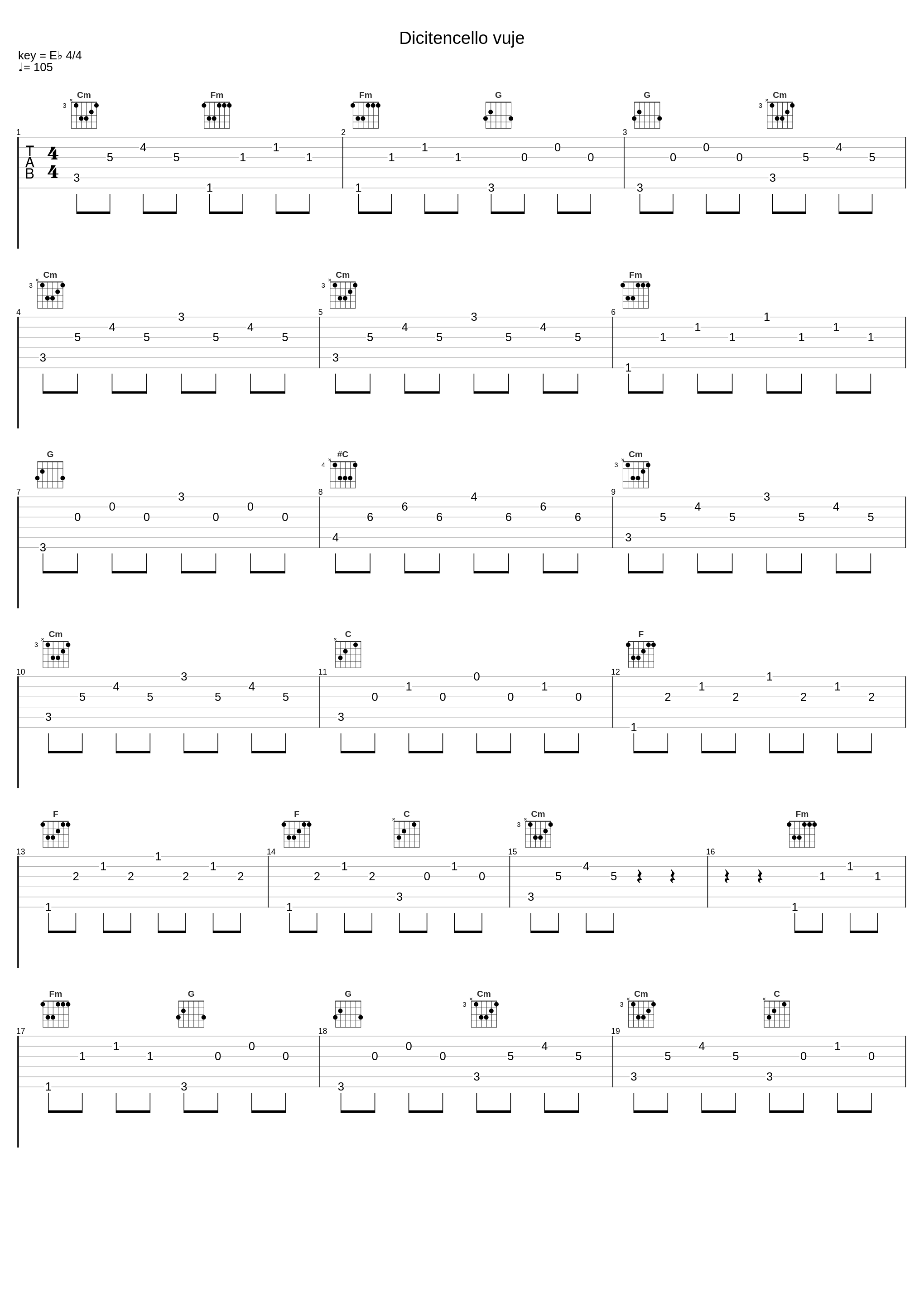 Dicitencello vuje_Giuseppe Di Stefano_1