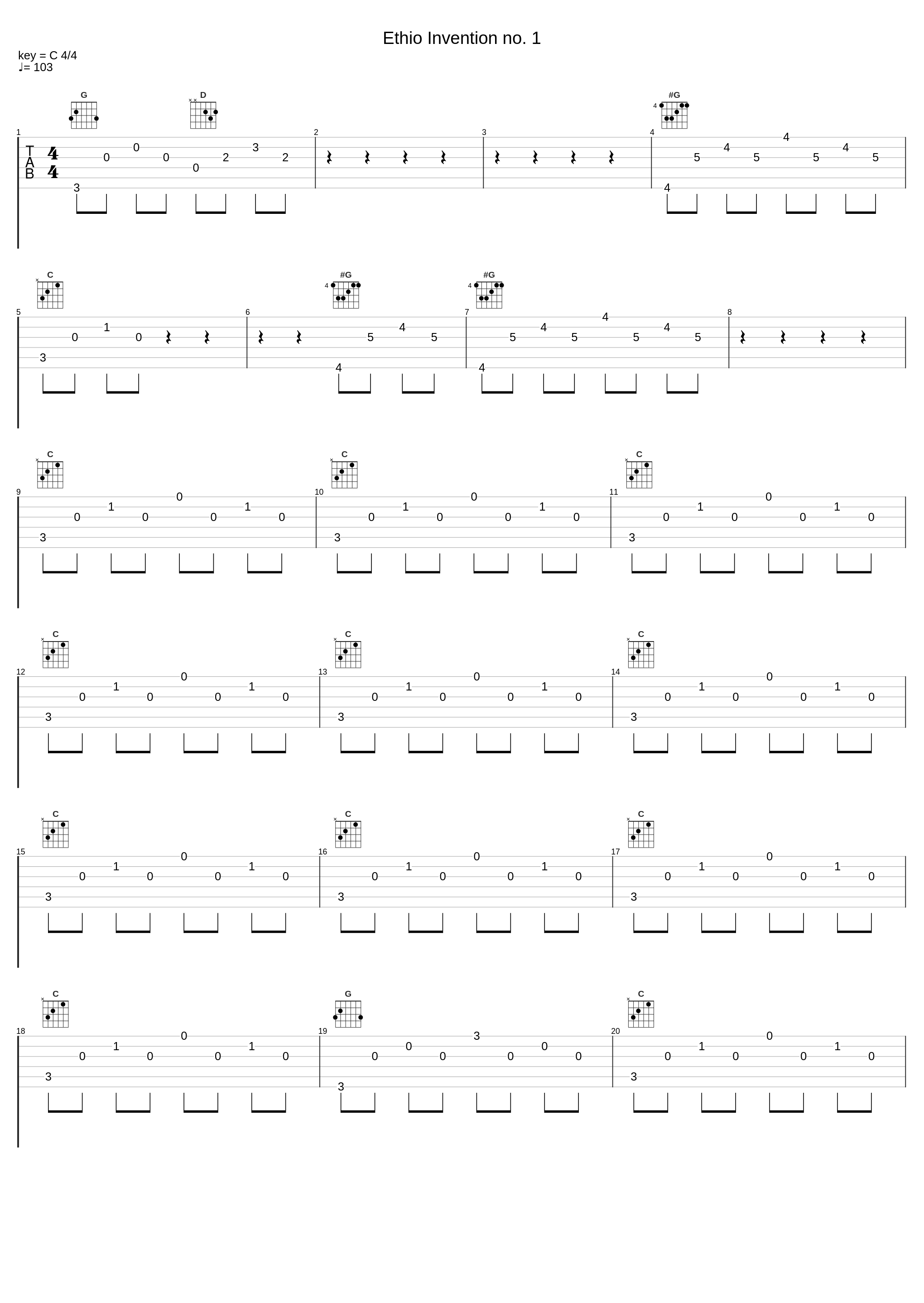 Ethio Invention no. 1_Andrew Bird_1