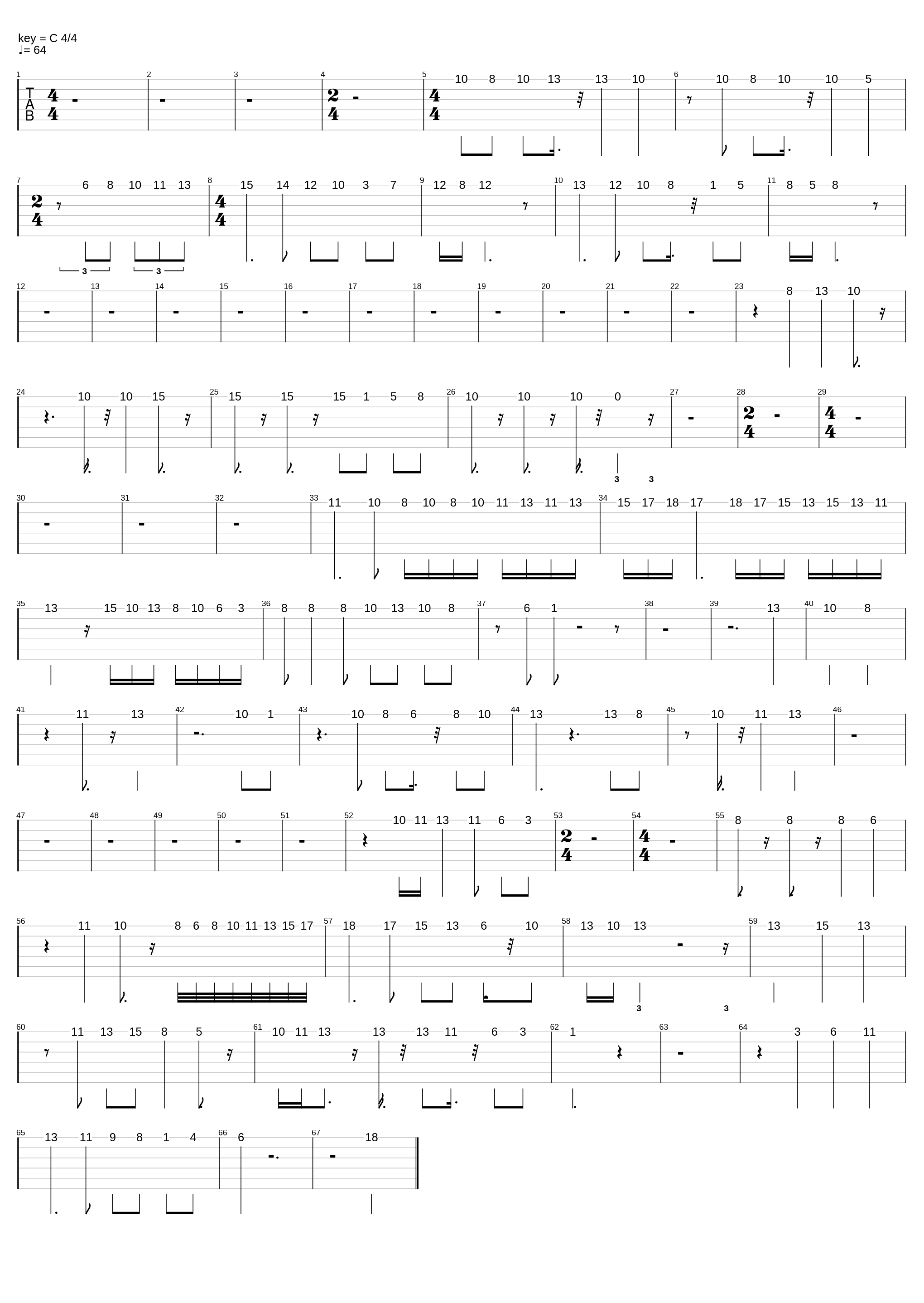 All I Ask Of You_Andrew Lloyd Webber_1