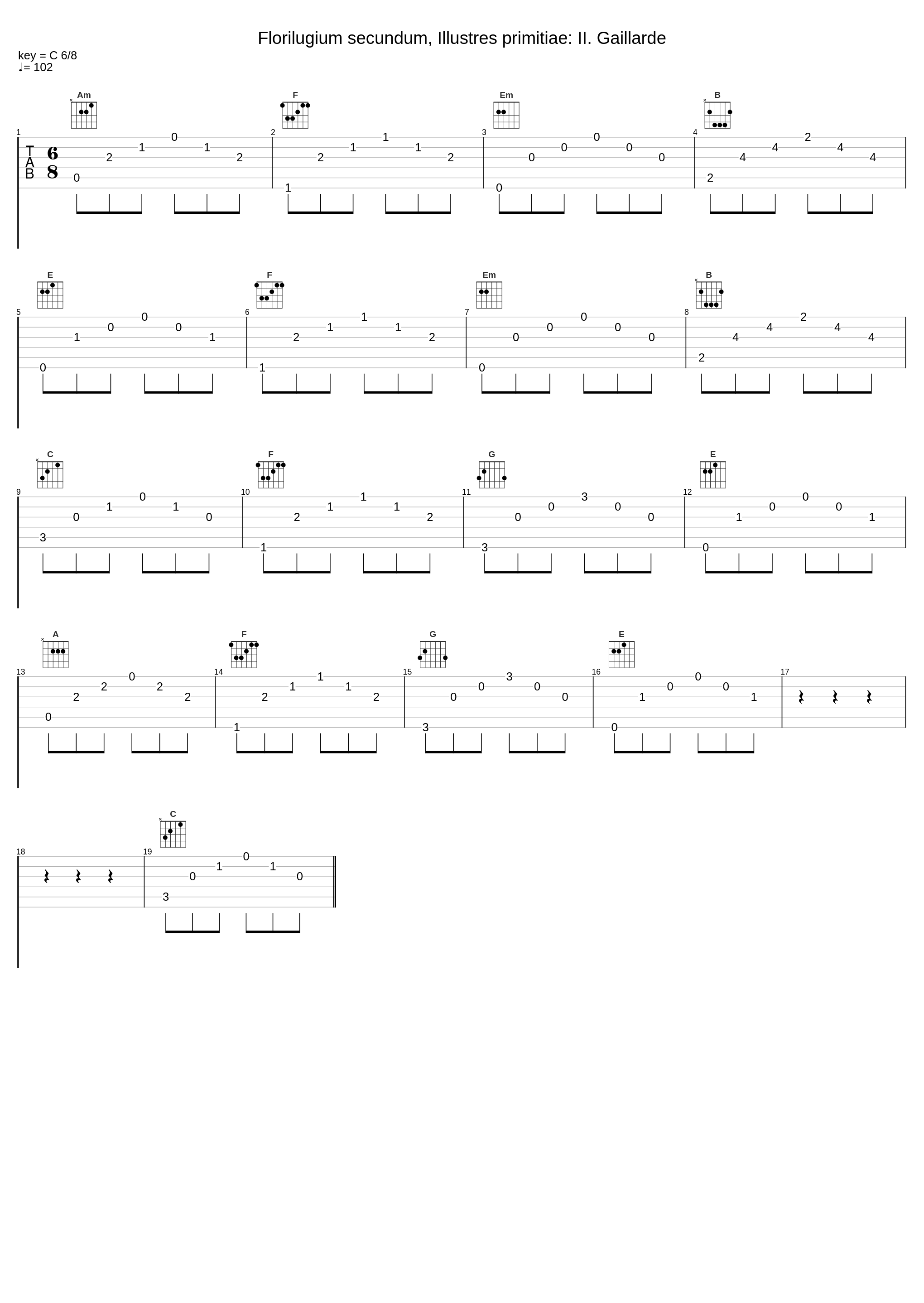 Florilugium secundum, Illustres primitiae: II. Gaillarde_Salieri Chamber Orchestra,Tamás Pál_1