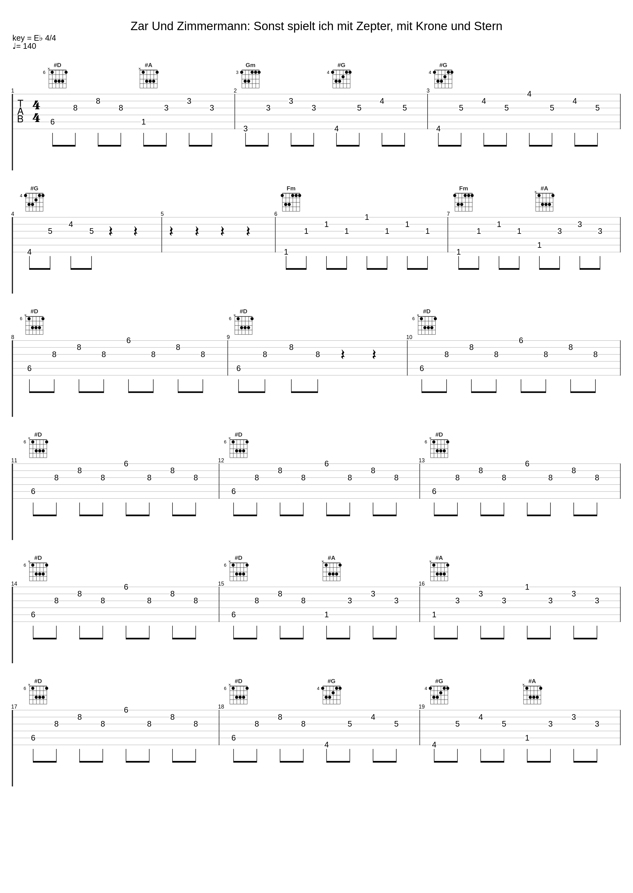 Zar Und Zimmermann: Sonst spielt ich mit Zepter, mit Krone und Stern_Hermann Prey,Albert Lortzing,Berliner Symphoniker,Wilhelm Schüchter_1