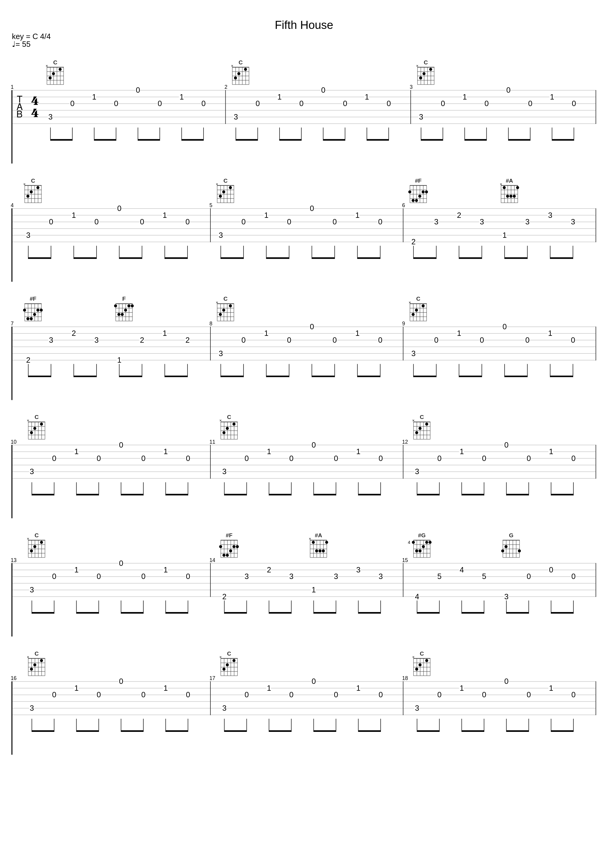 Fifth House_John Coltrane_1