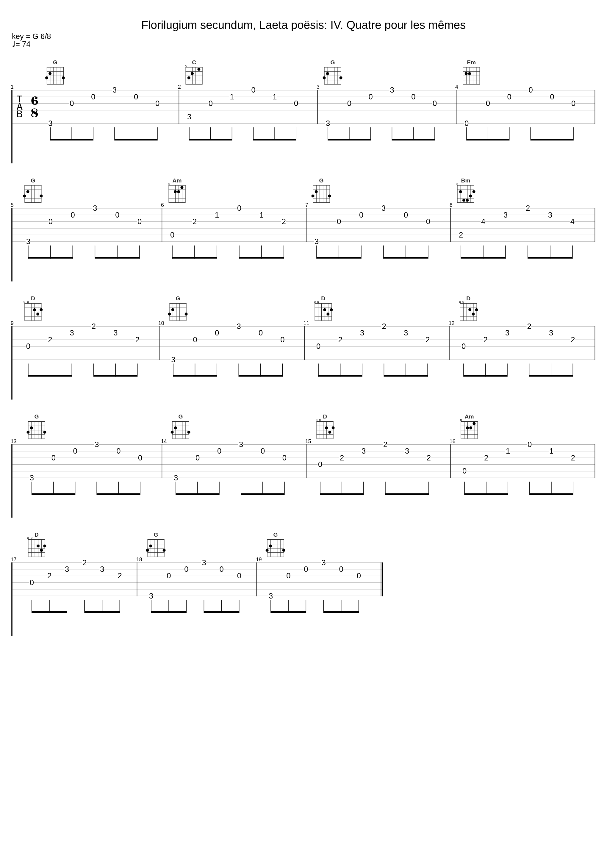 Florilugium secundum, Laeta poësis: IV. Quatre pour les mêmes_Salieri Chamber Orchestra,Tamás Pál_1