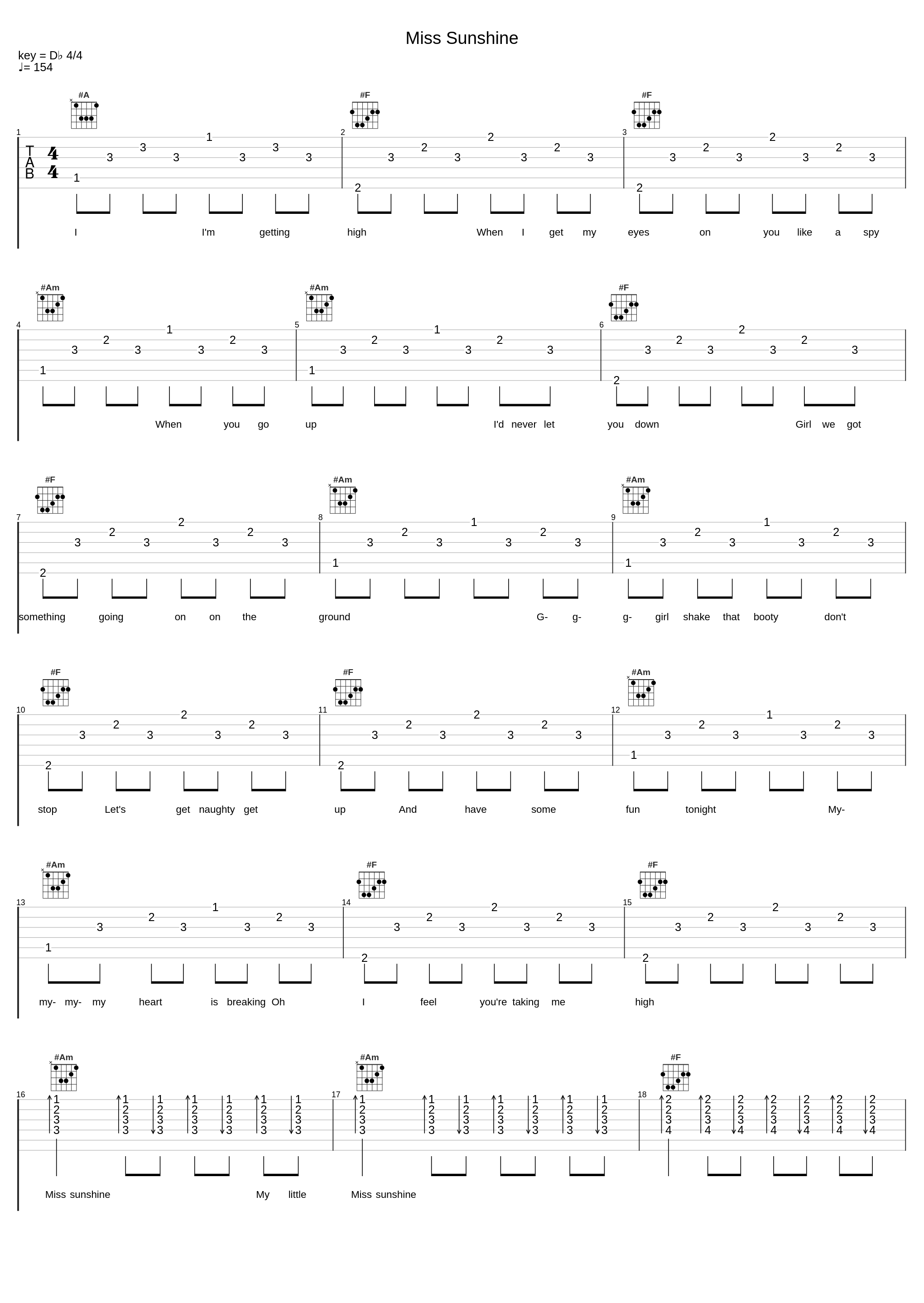 Miss Sunshine_R.I.O.,Bass Prototype_1