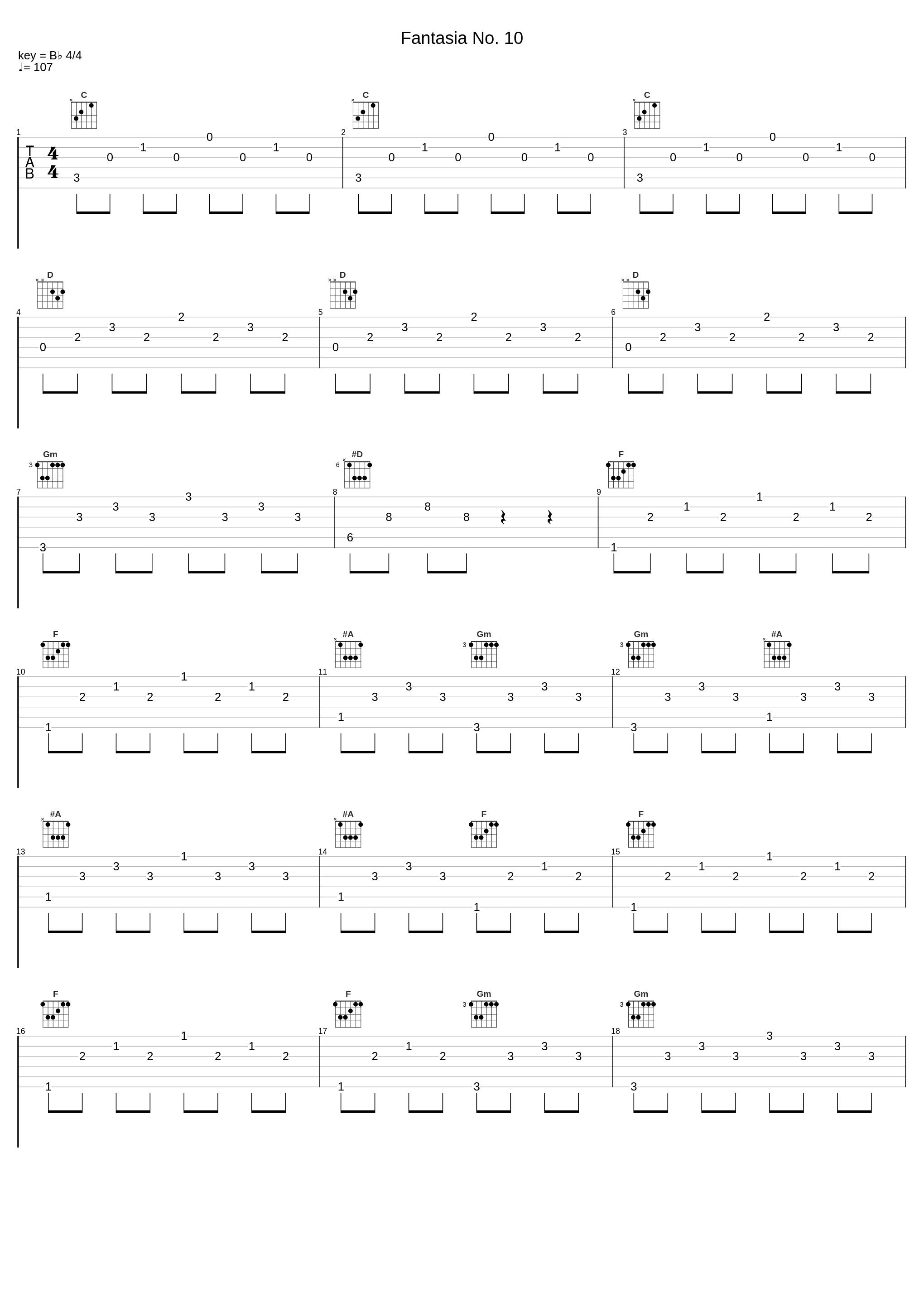 Fantasia No. 10_Alonso Mudarra,Zagrebacki solisti,Antonio Janigro,Alirio Diaz_1