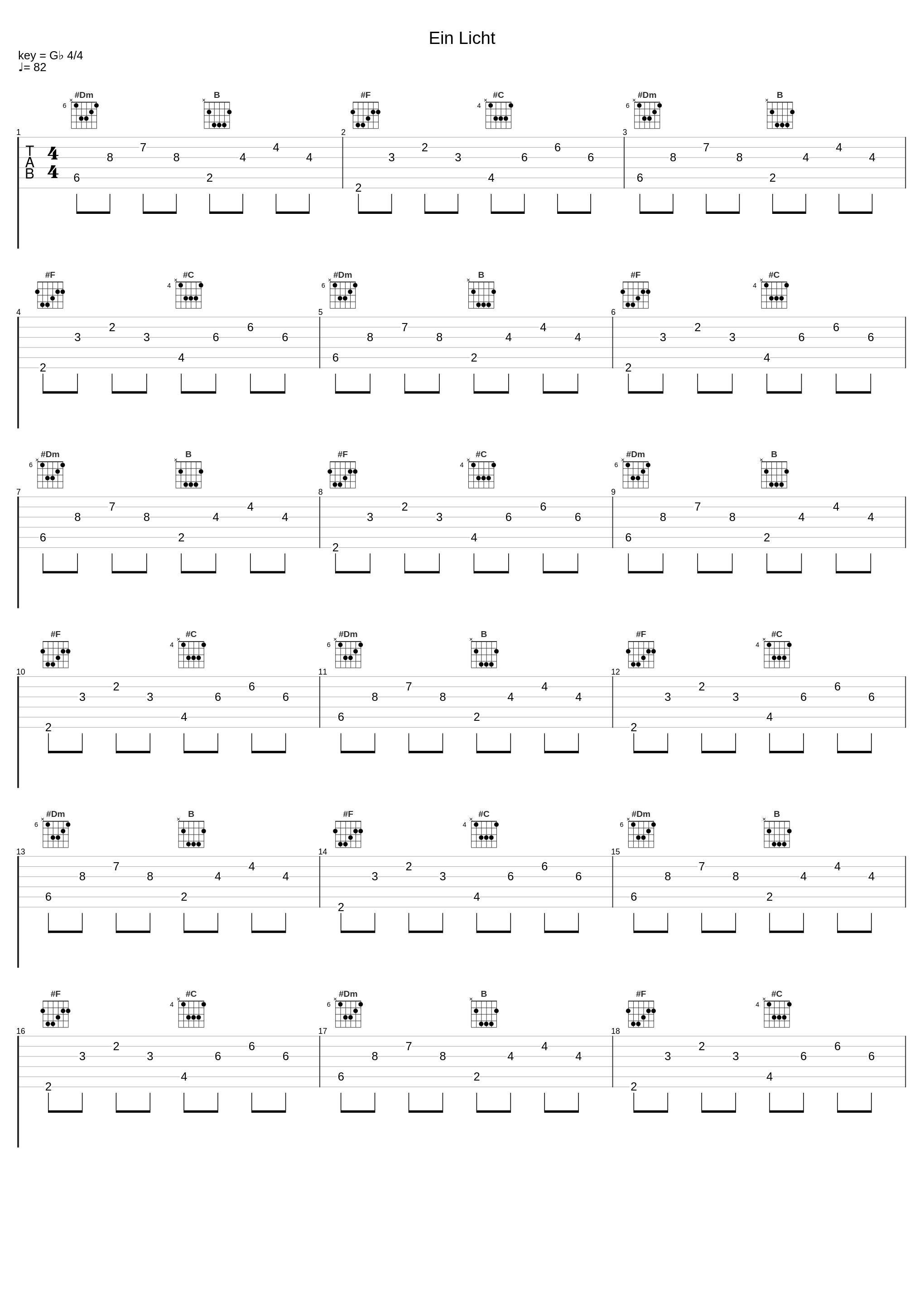 Ein Licht_Lu-key_1