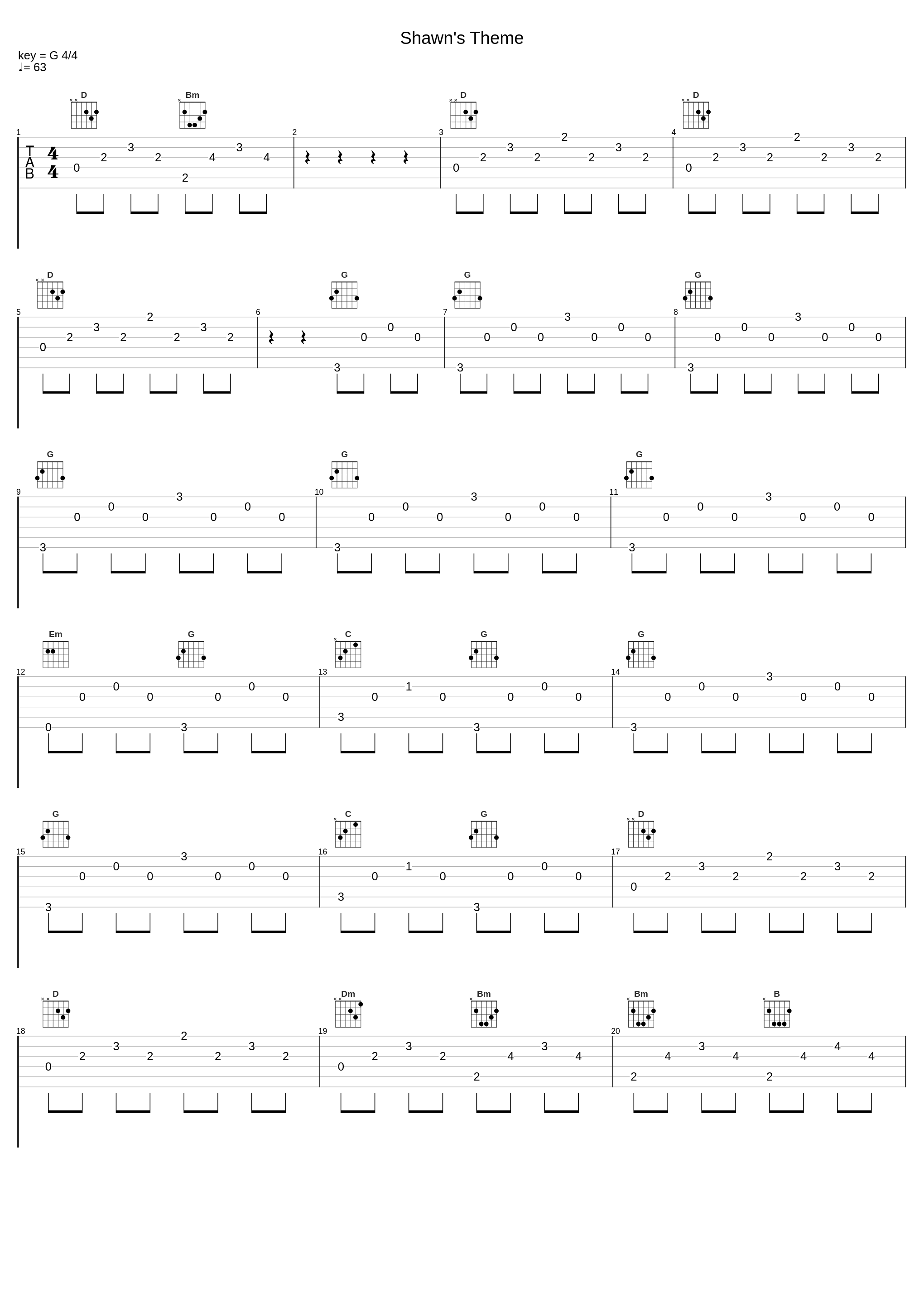 Shawn's Theme_Pendulum,Peggy Still Johnson_1