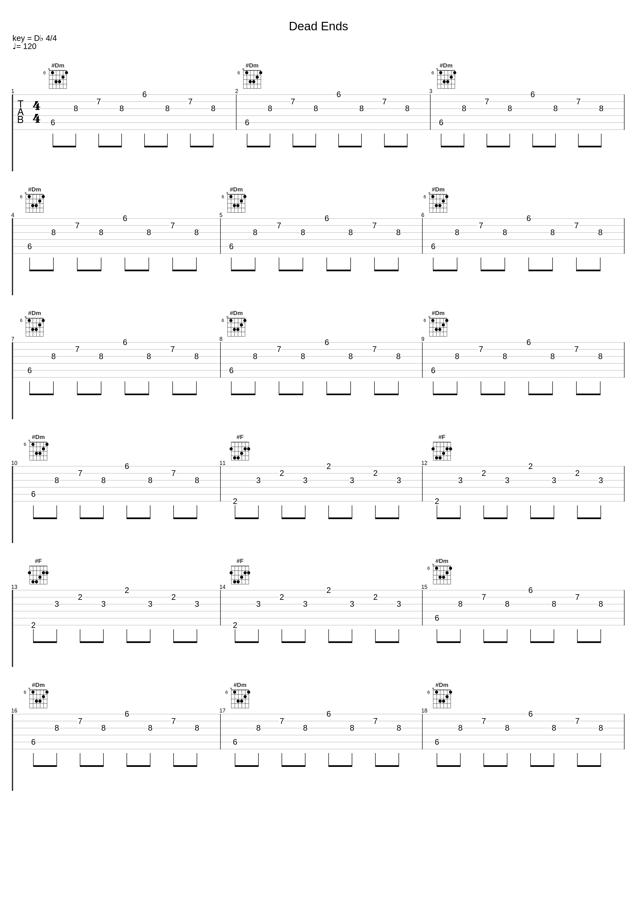 Dead Ends_Koresma_1