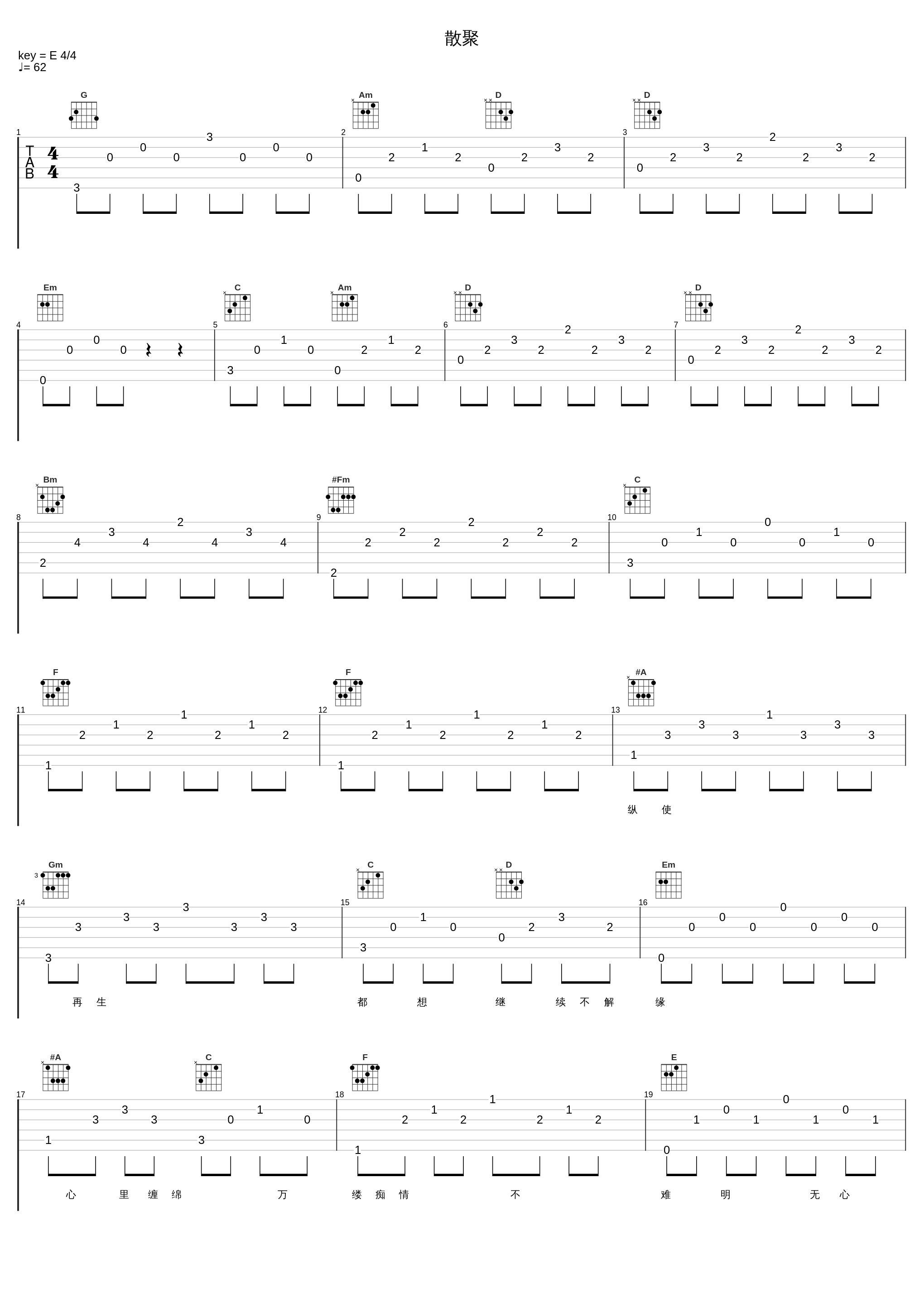 散聚_陈百强_1