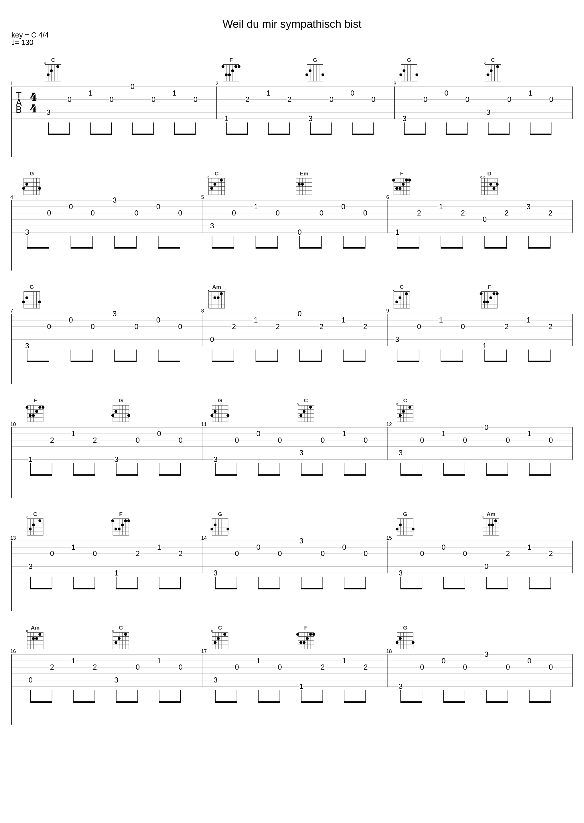 Weil du mir sympathisch bist_Peter Alexander_1