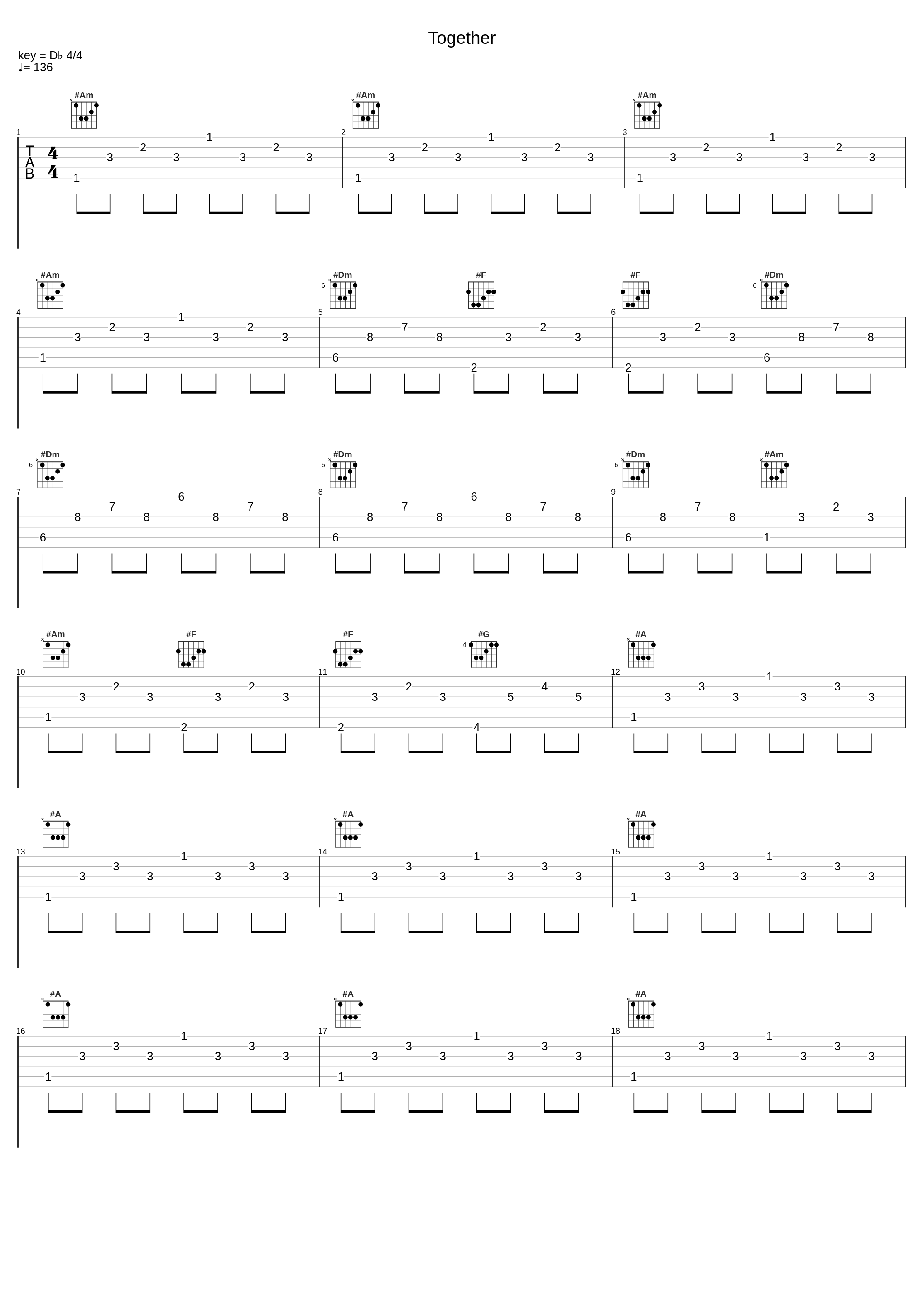 Together_Solid Base_1