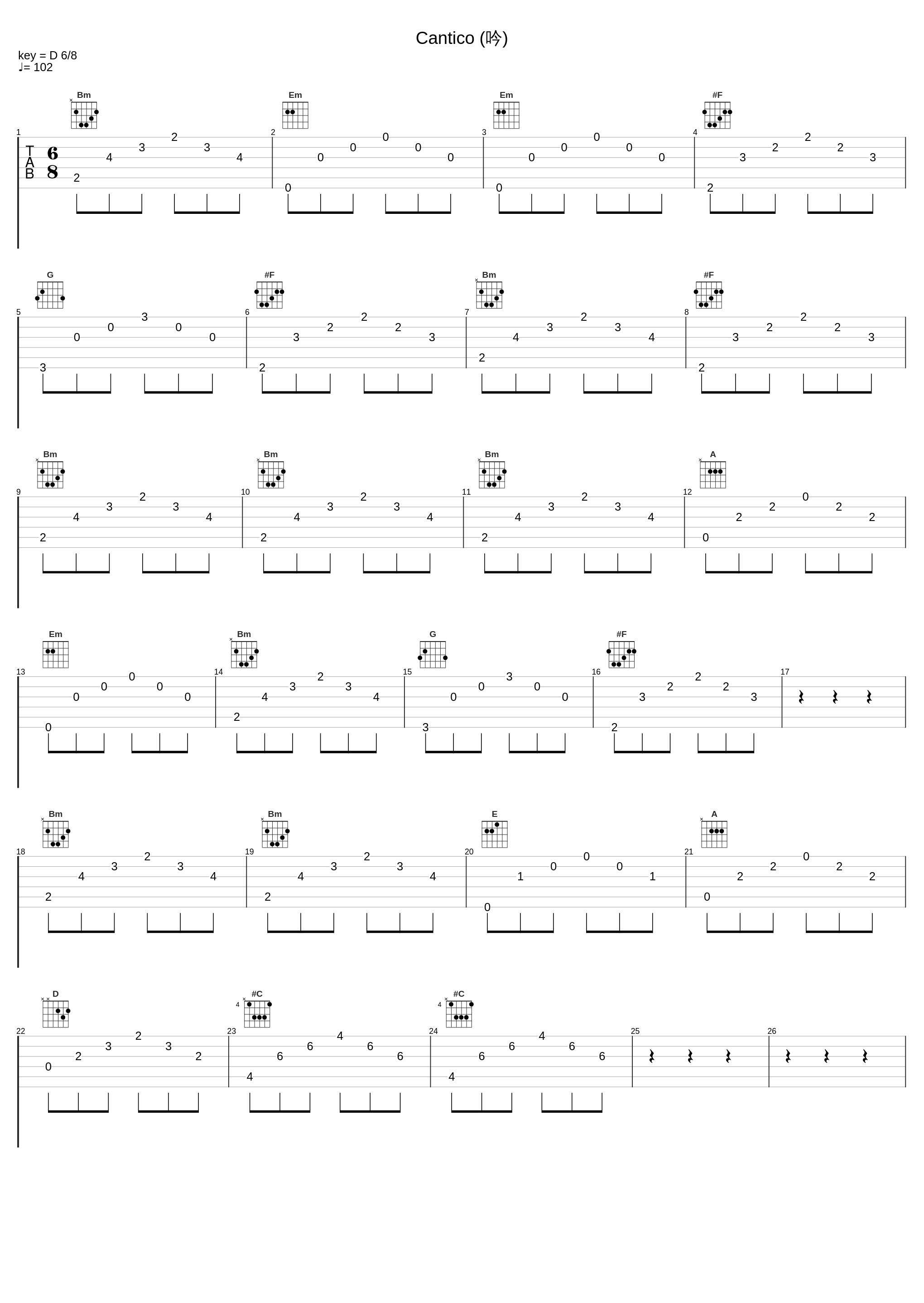 Cantico (吟)_Trio In Canticis,Guya Valmaggi,Marina Valmaggi,Alice Tamburini_1