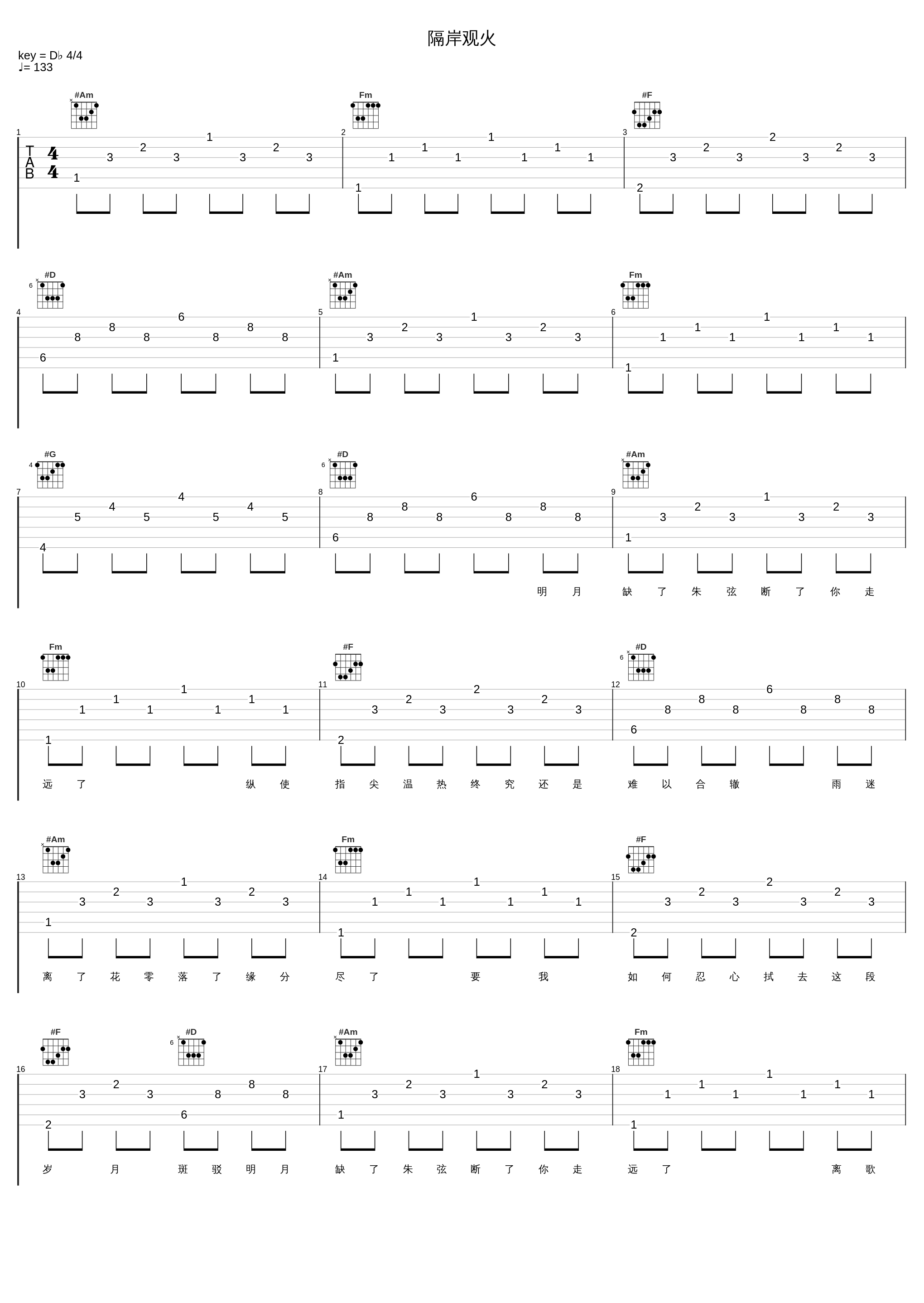 隔岸观火_伊格赛听,舟无济_1