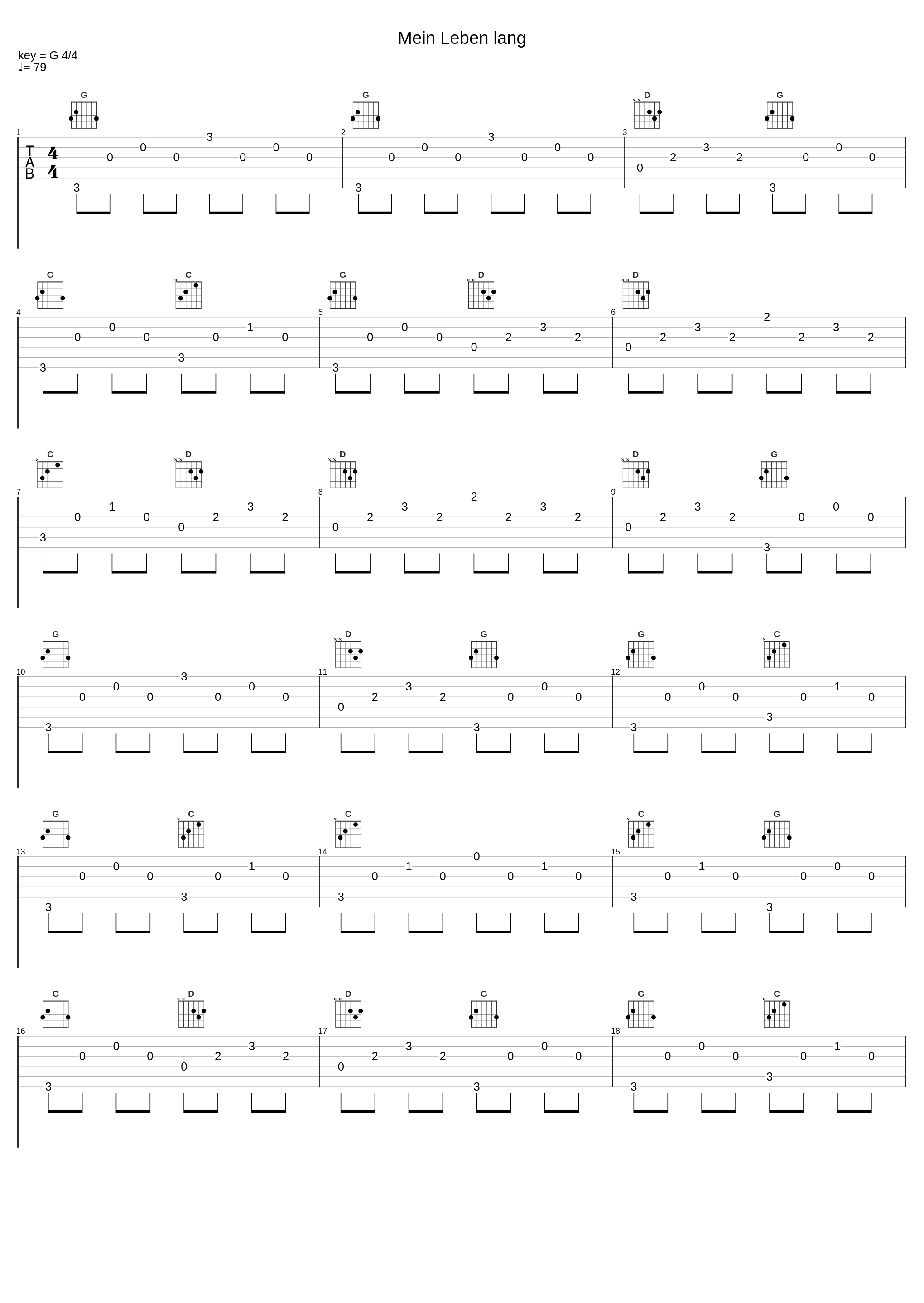Mein Leben lang_Roy Black_1