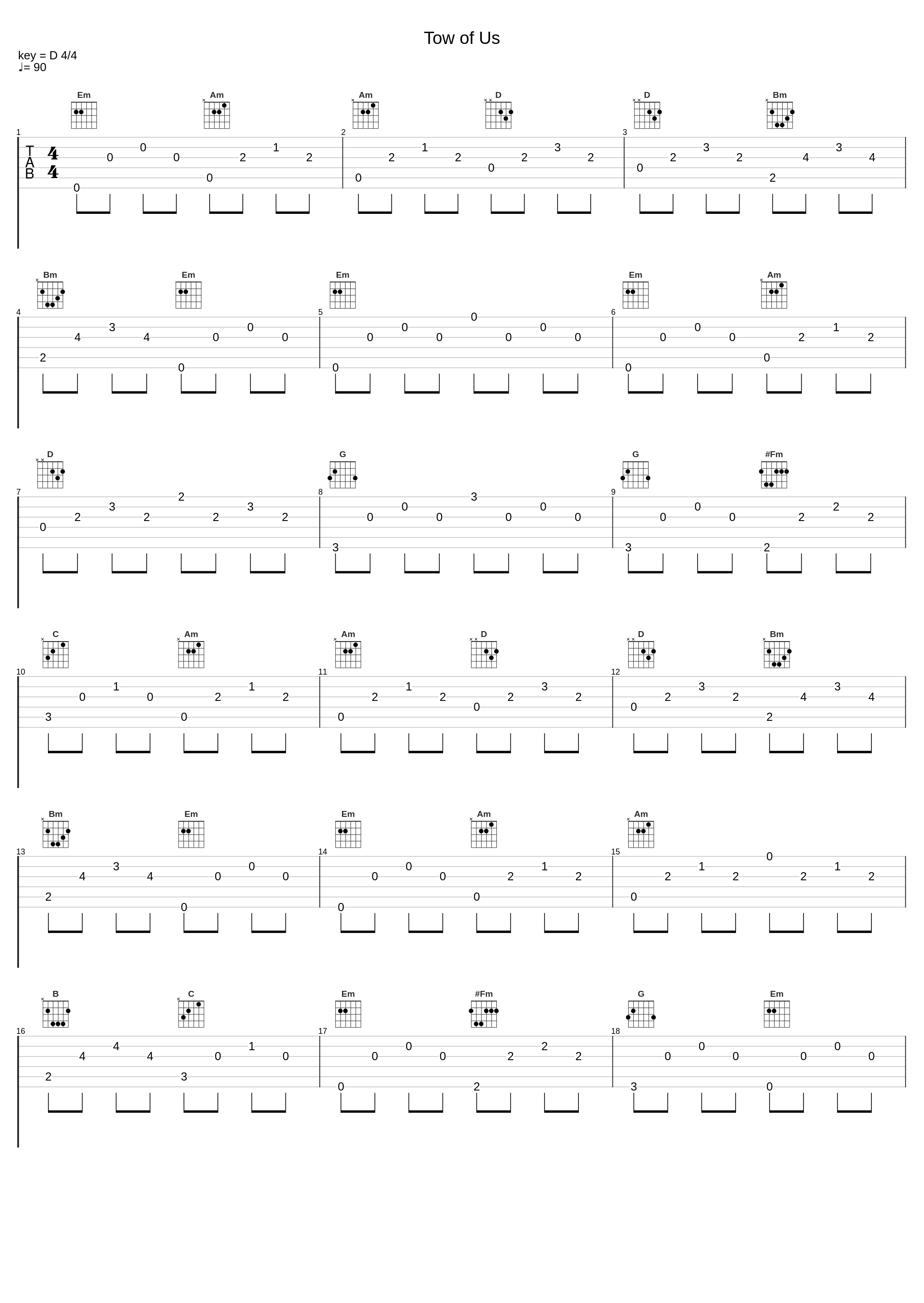 Tow of Us_久石让_1