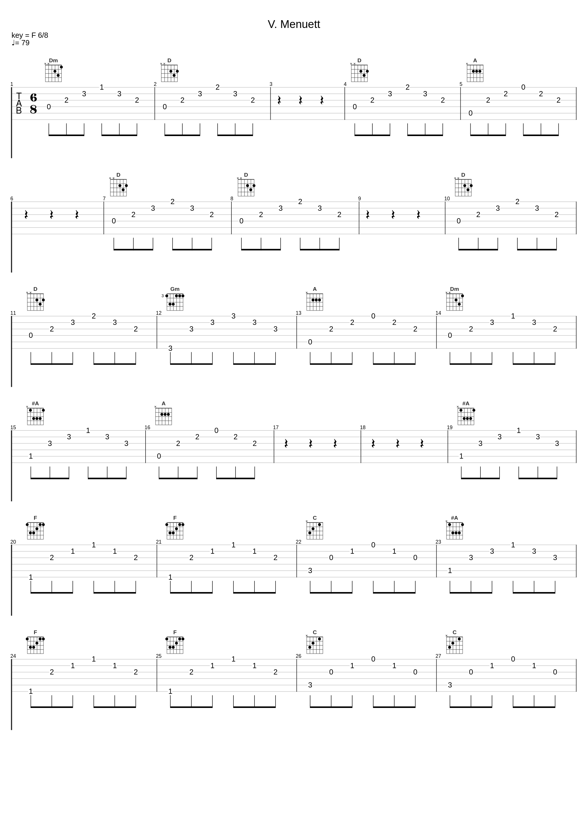 V. Menuett_Alexander Titov,Arcangelo Corelli_1