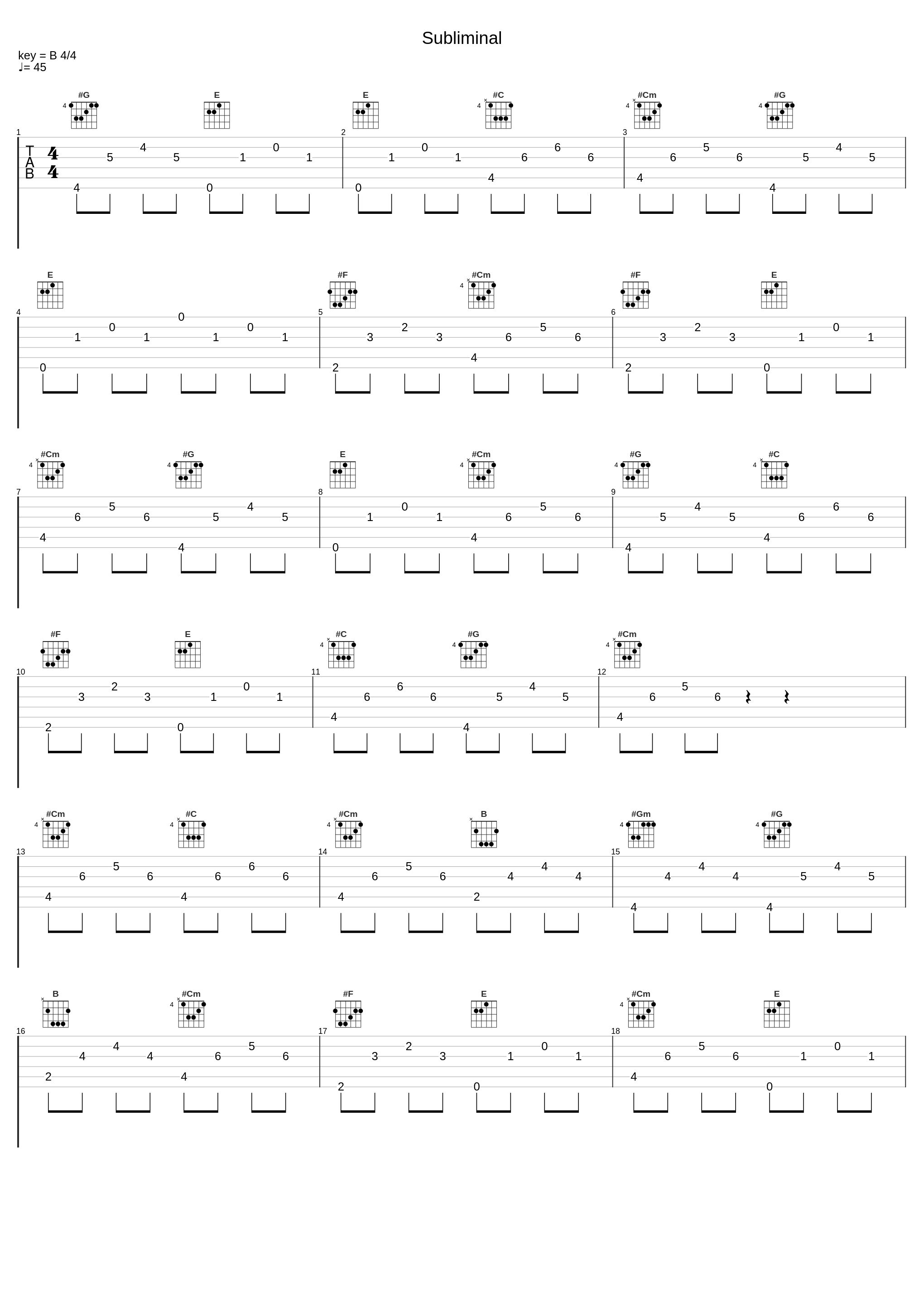 Subliminal_Snareskin,Gill Chang_1