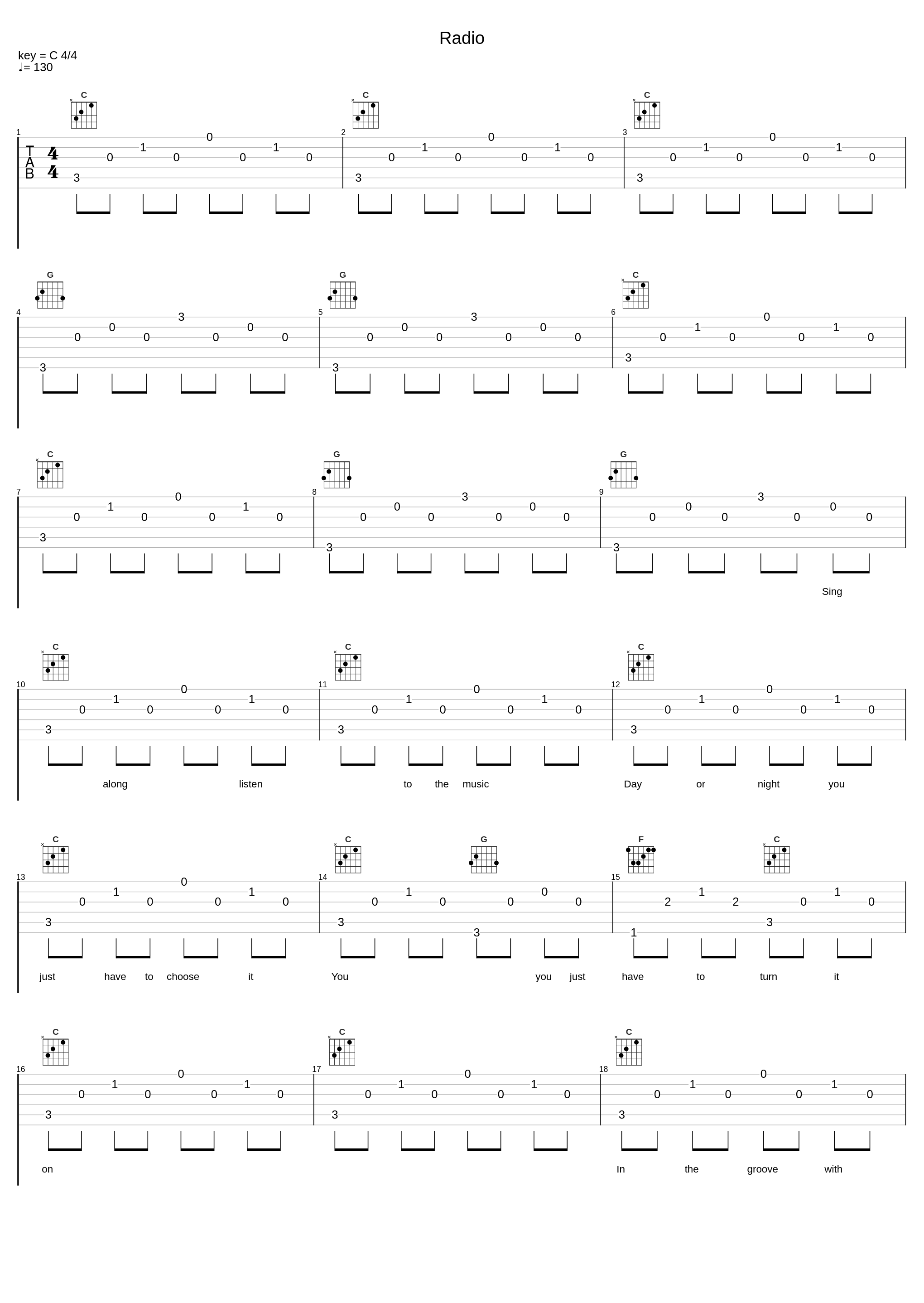 Radio_Dolly Dots_1