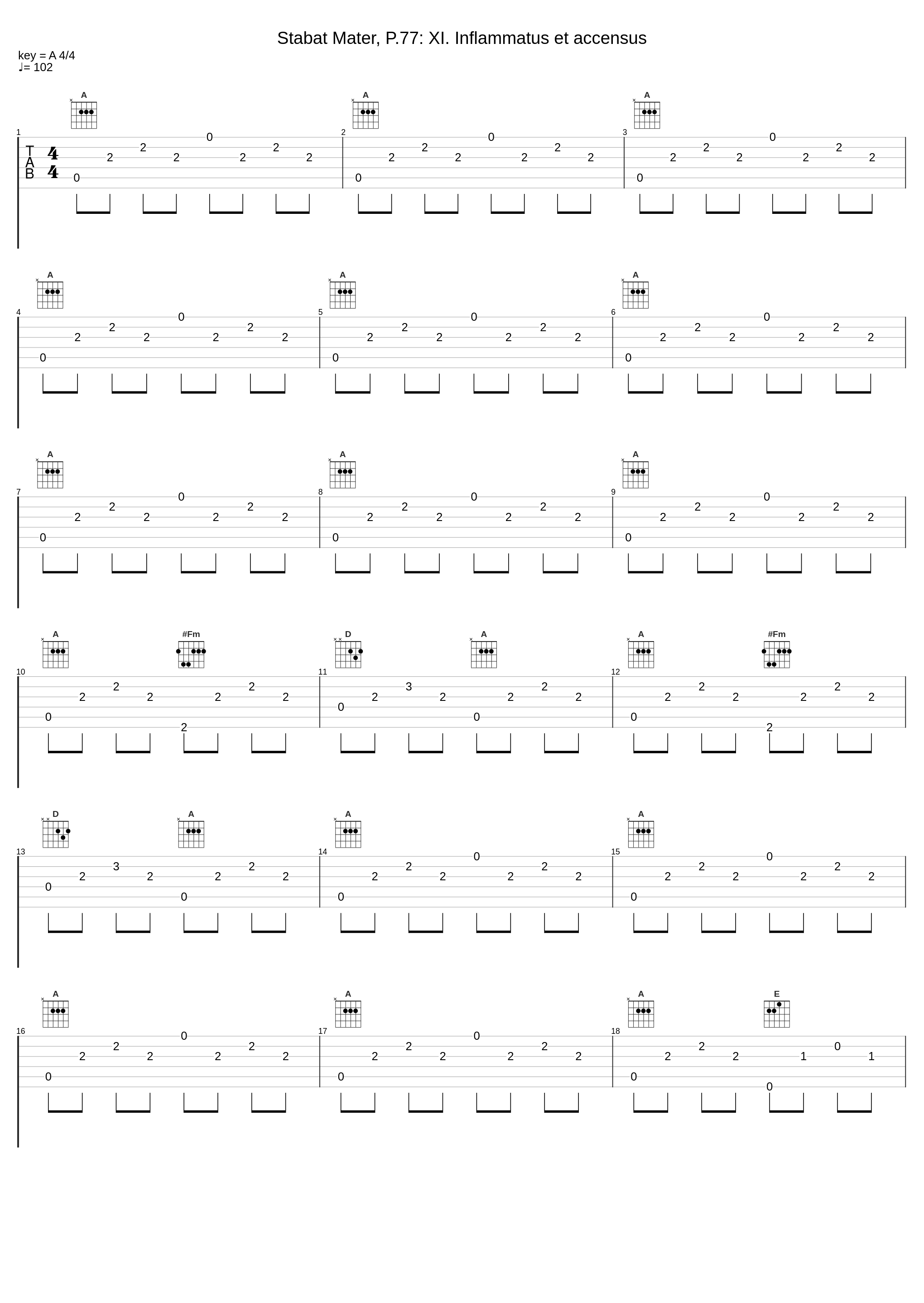 Stabat Mater, P.77: XI. Inflammatus et accensus_La Cappella de' Turchini,Antonio Florio,Maria Grazia Schiavo,Stéphanie d'Oustrac,Giovanni Battista Pergolesi,Anonymous classical Composers_1