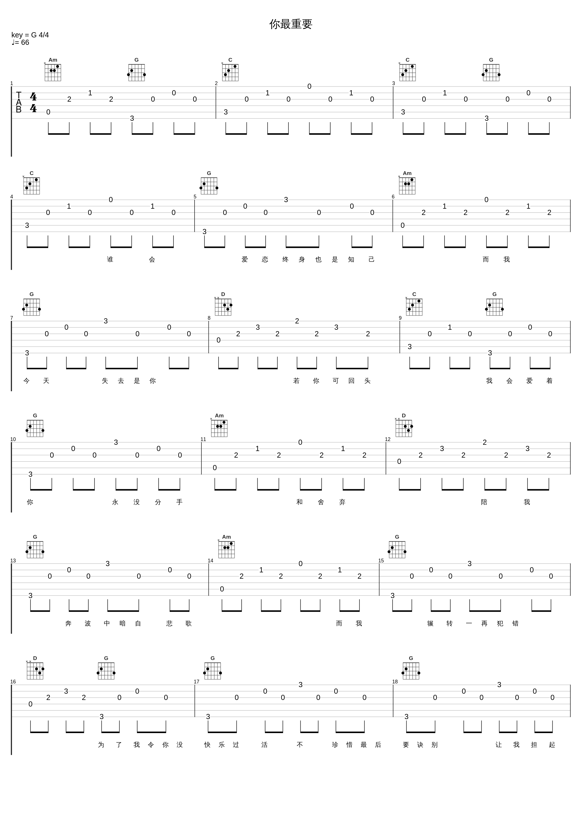 你最重要_李克勤_1