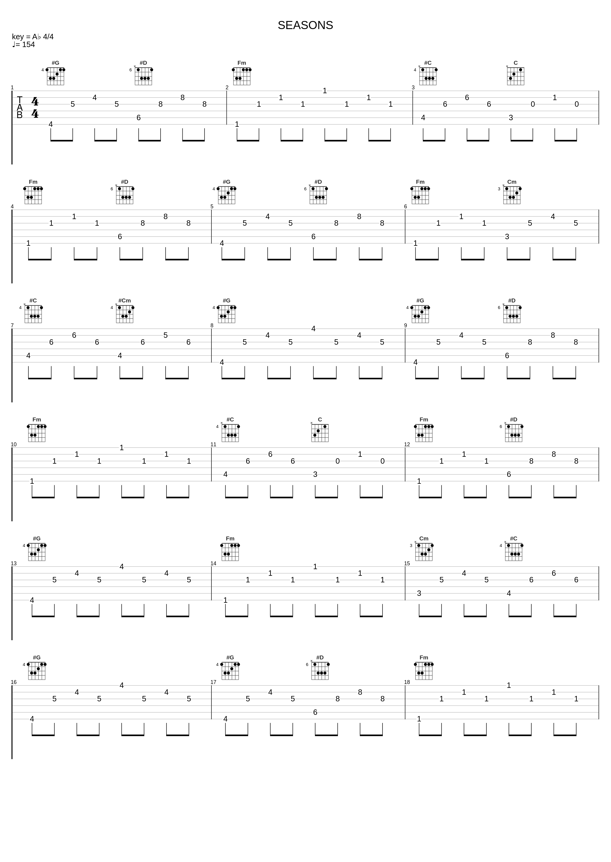 SEASONS_滨崎步_1