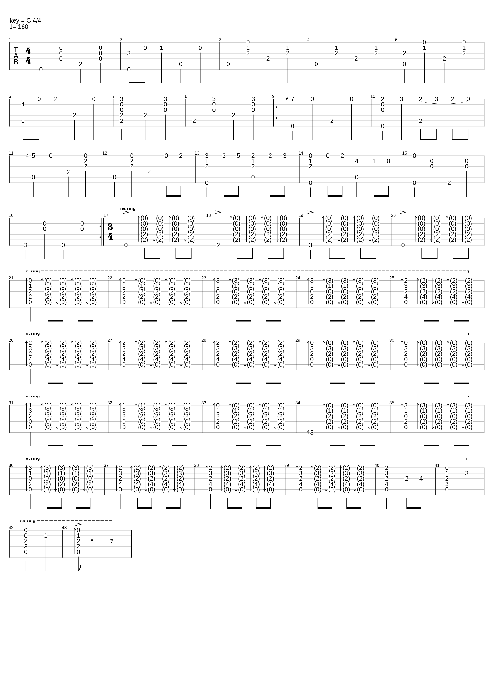 Sherlock (Bbc) Theme (Guitar Version)_Dazan_1