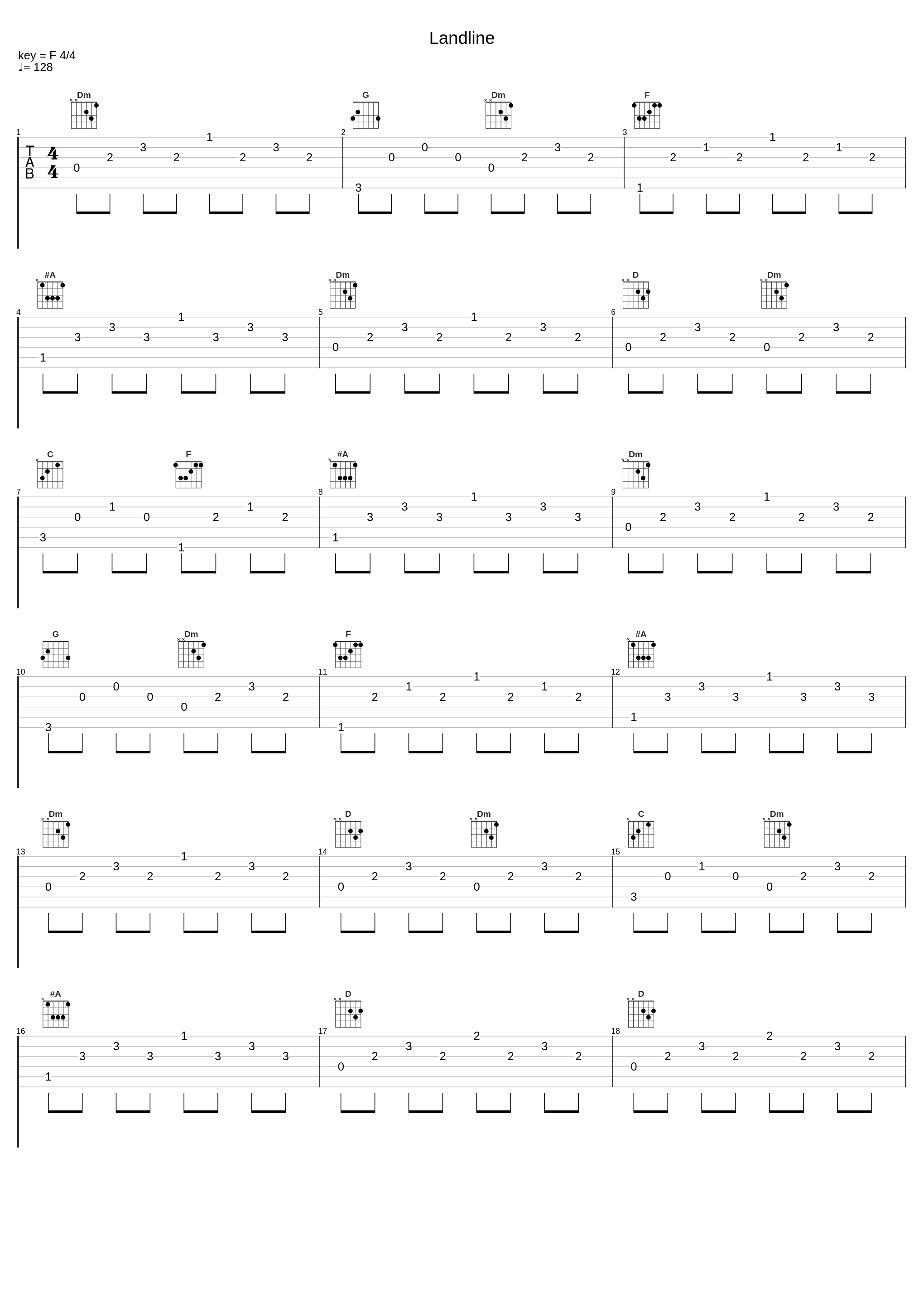 Landline_Matthew Lien_1