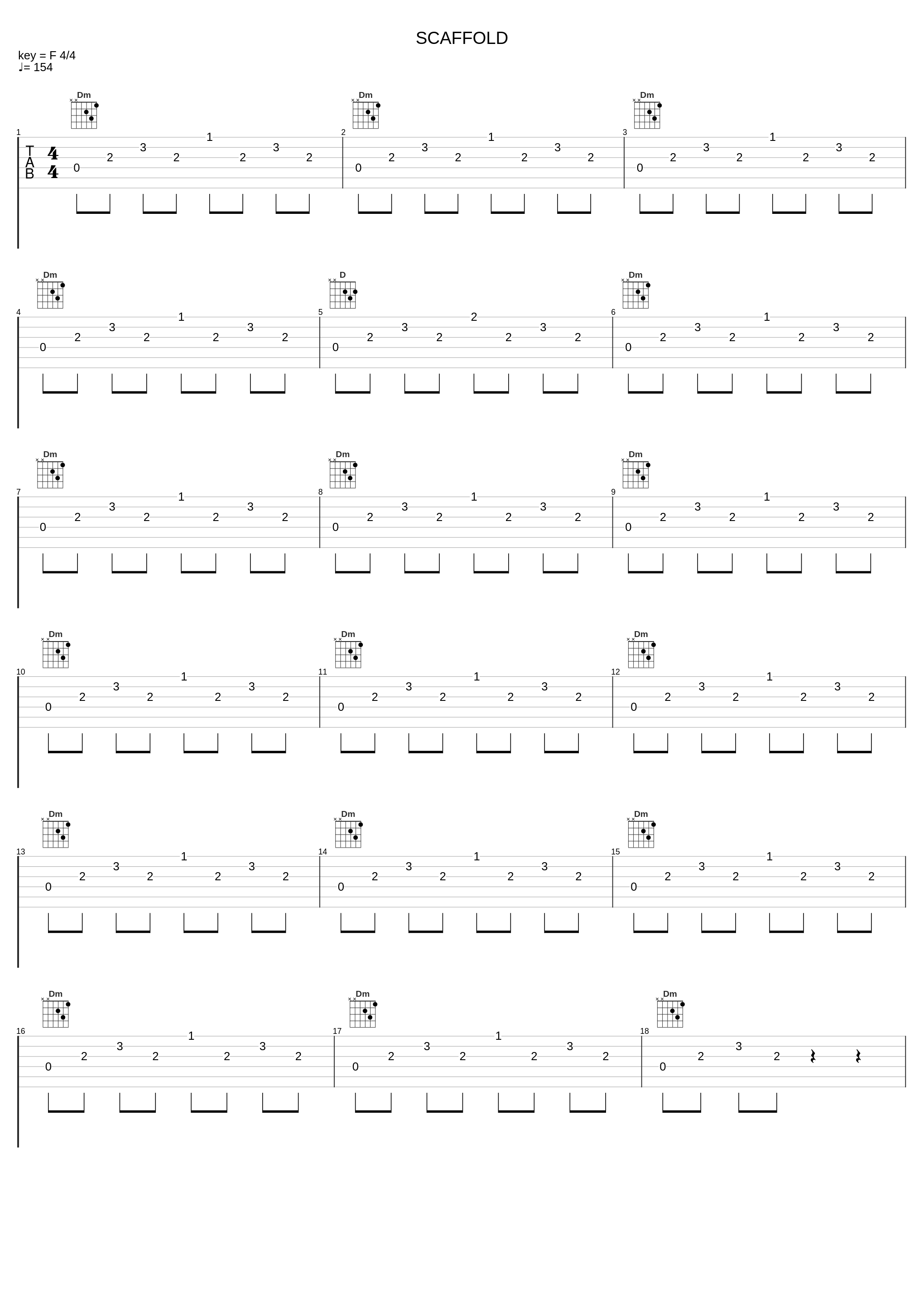 SCAFFOLD_並木学_1