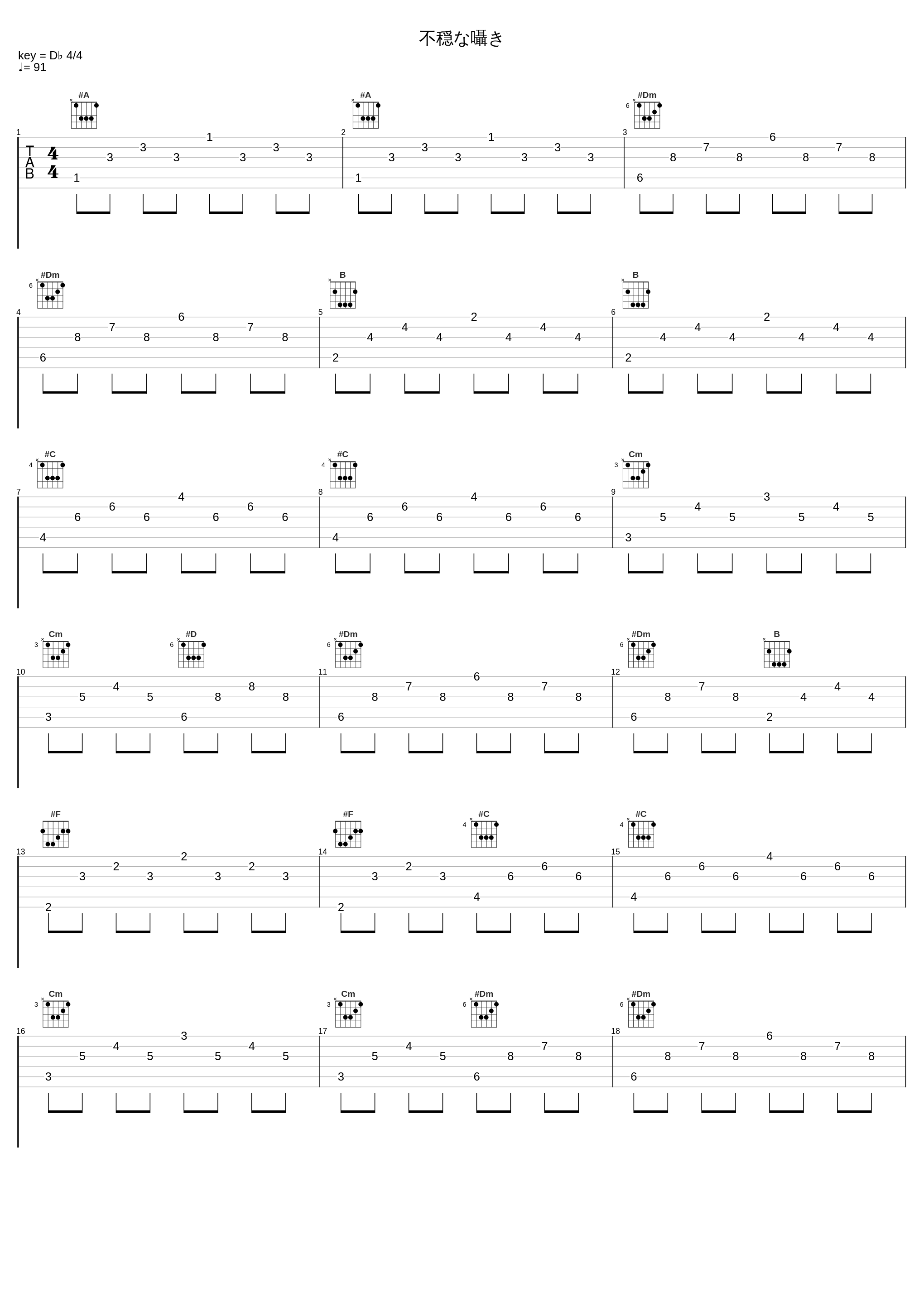 不穏な囁き_中西亮輔_1