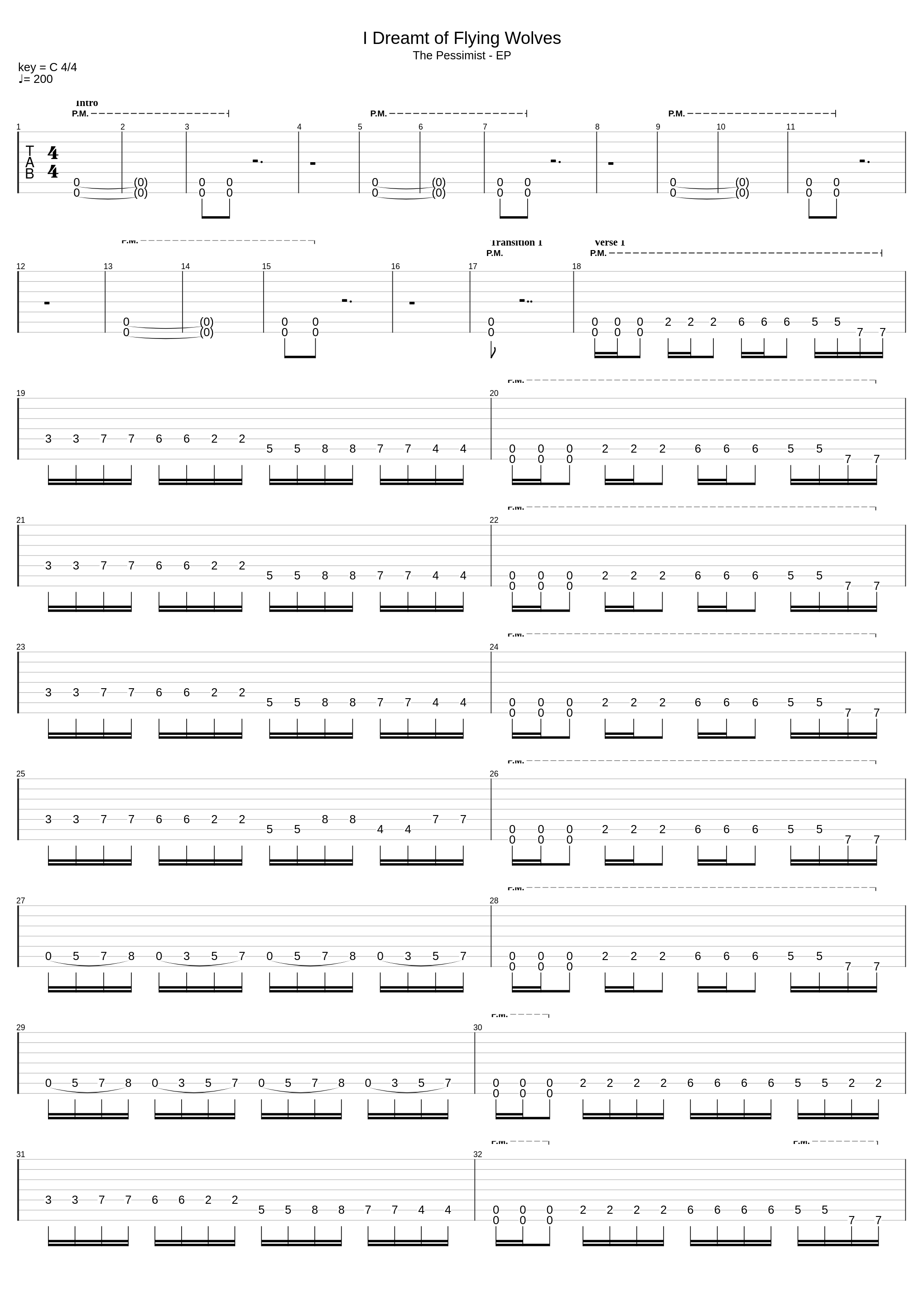I Dreamt Of Flying Wolves_Eat A Helicopter_1