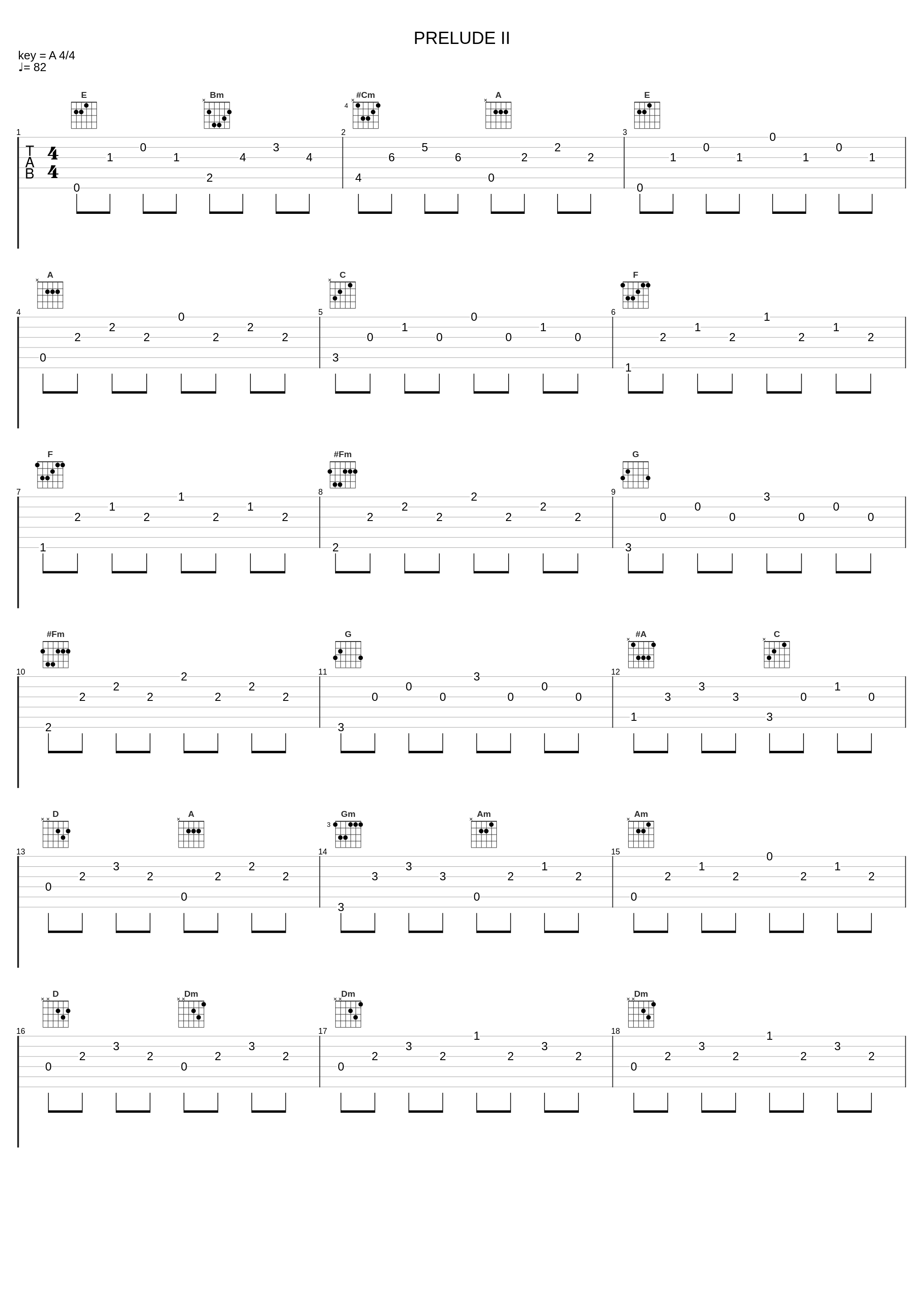 PRELUDE II_光宗信吉_1