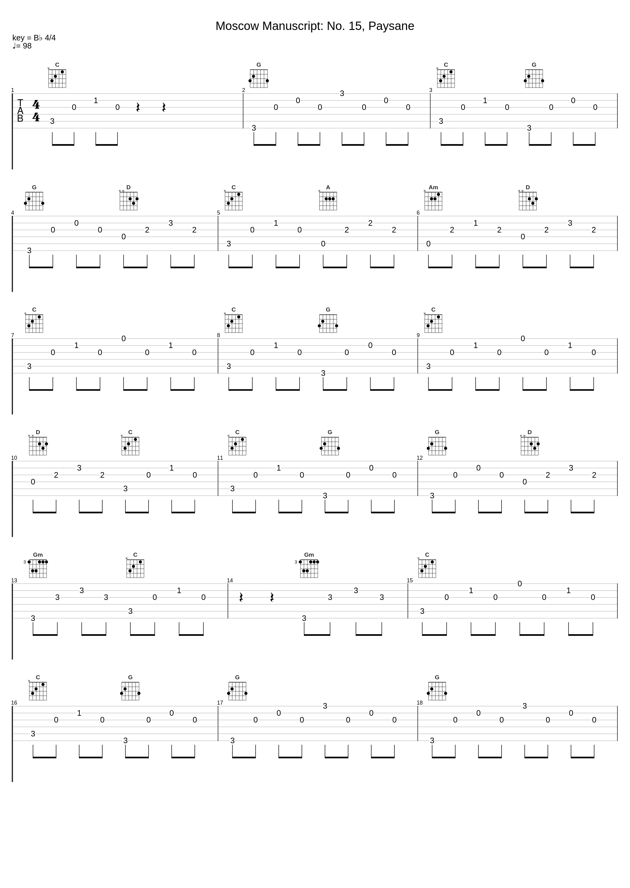 Moscow Manuscript: No. 15, Paysane_Alexander Suetin_1