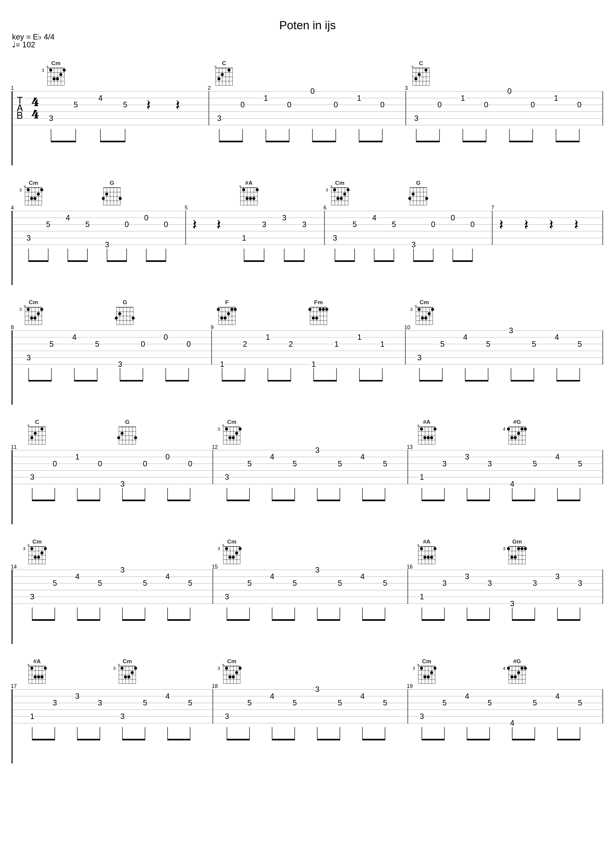 Poten in ijs_Sofia Dragt_1