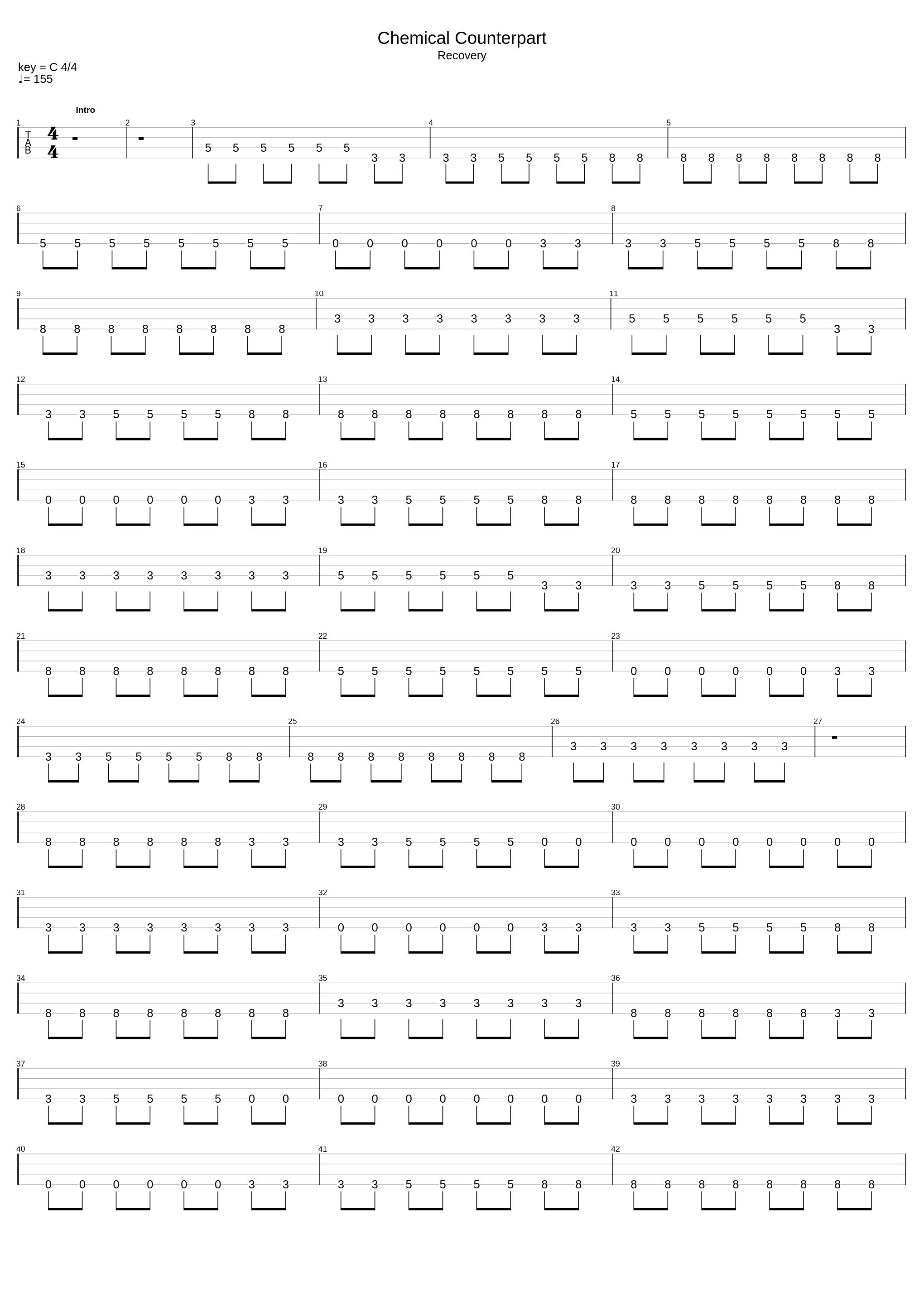 Chemical Counterpart (Bass)_To Kill Achilles_1